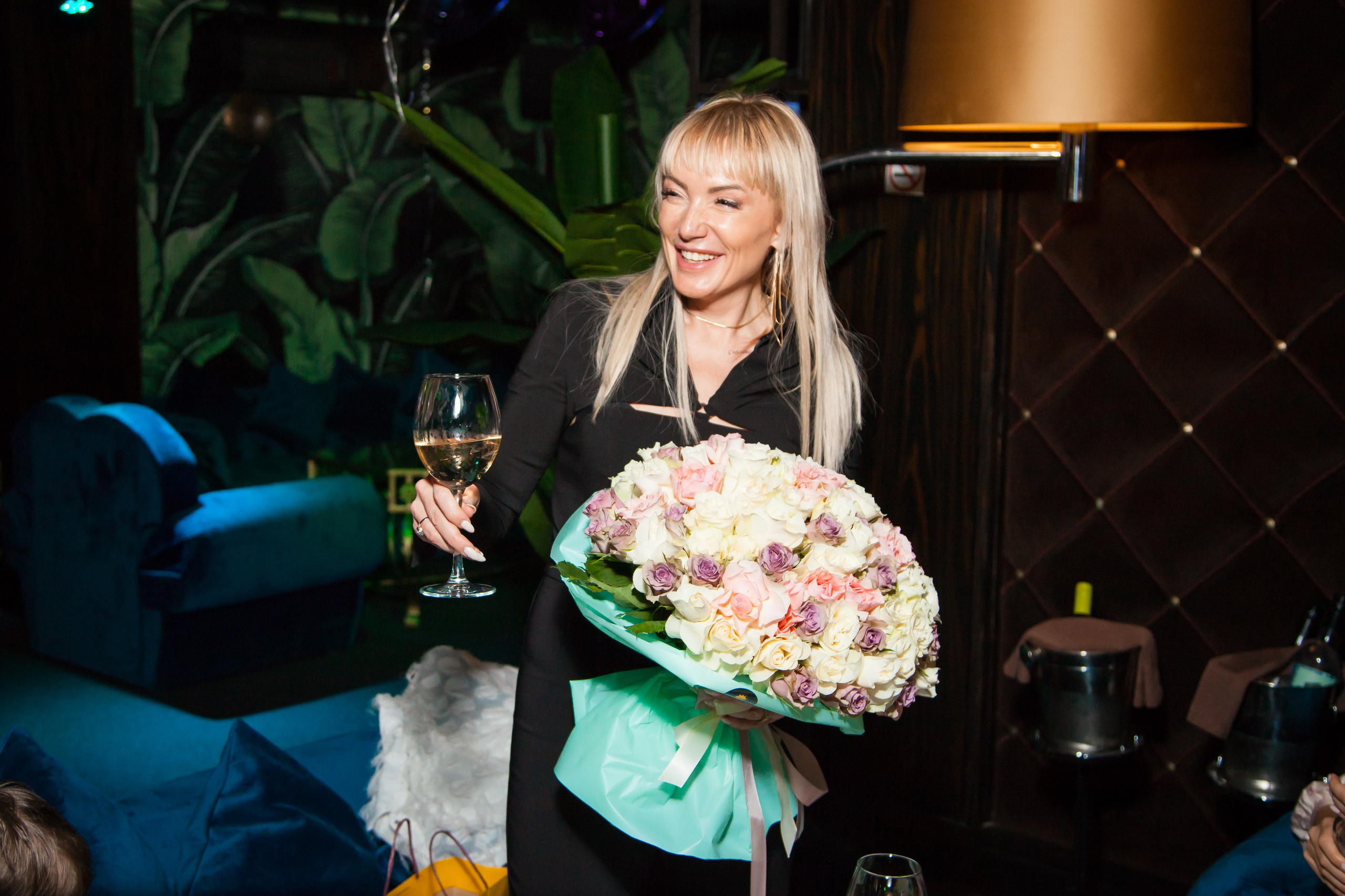 Юбилей Анна. ᅠ