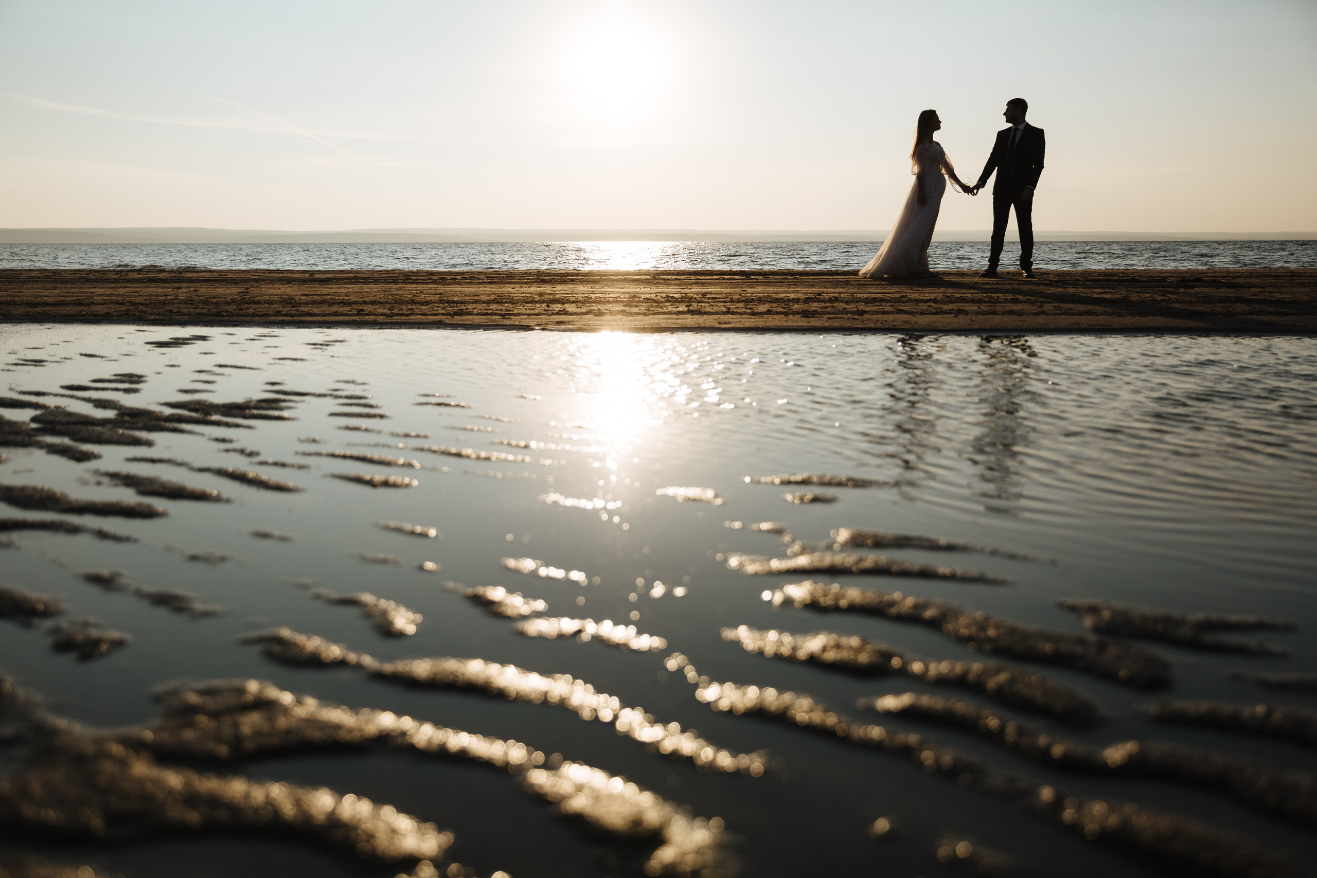 Катя и Антон. Фотограф в Москве Ирина Малахова