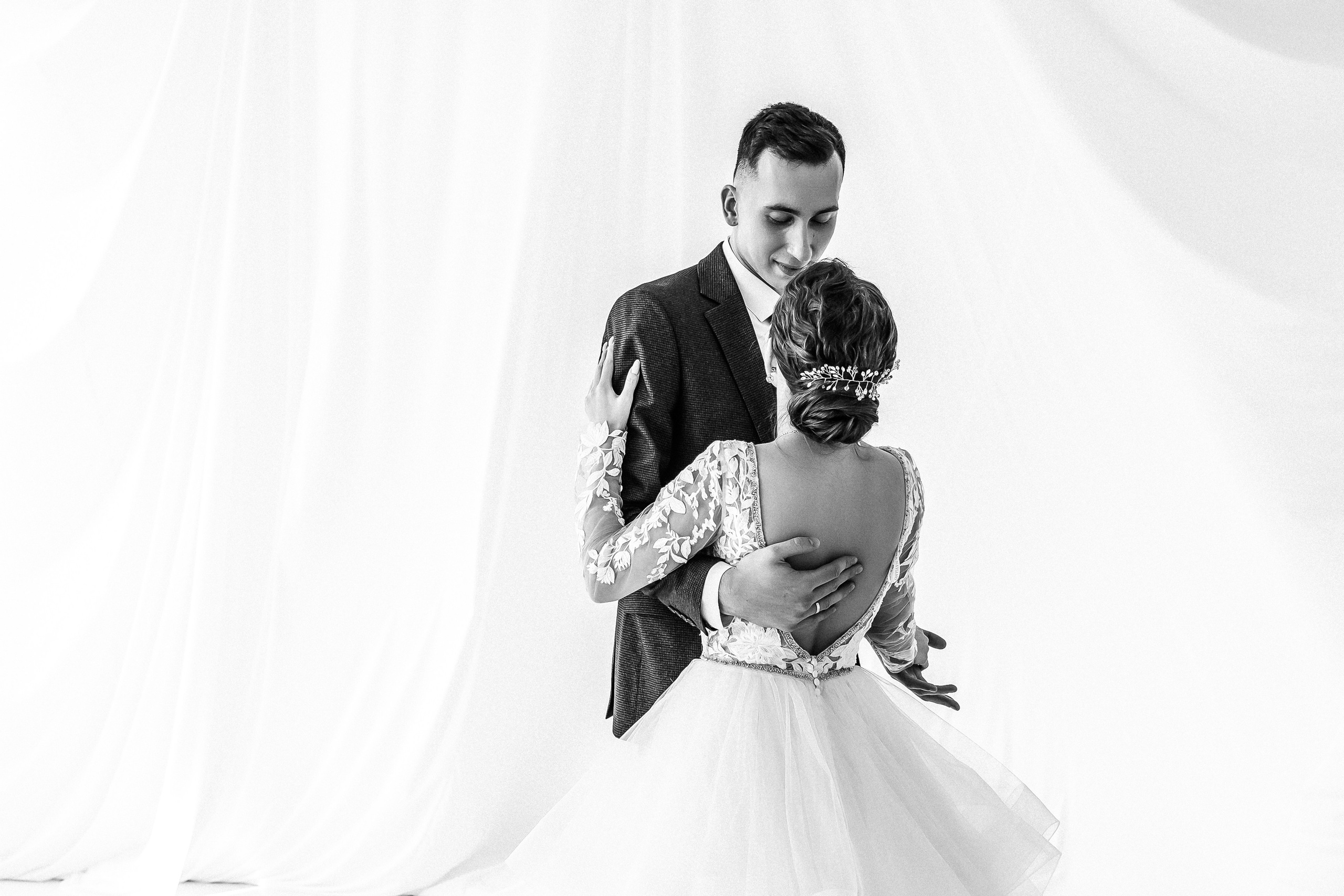 Дарья+Георгий. Свадебный и портретный фотограф в Екатеринбурге Виолетта Куприкова