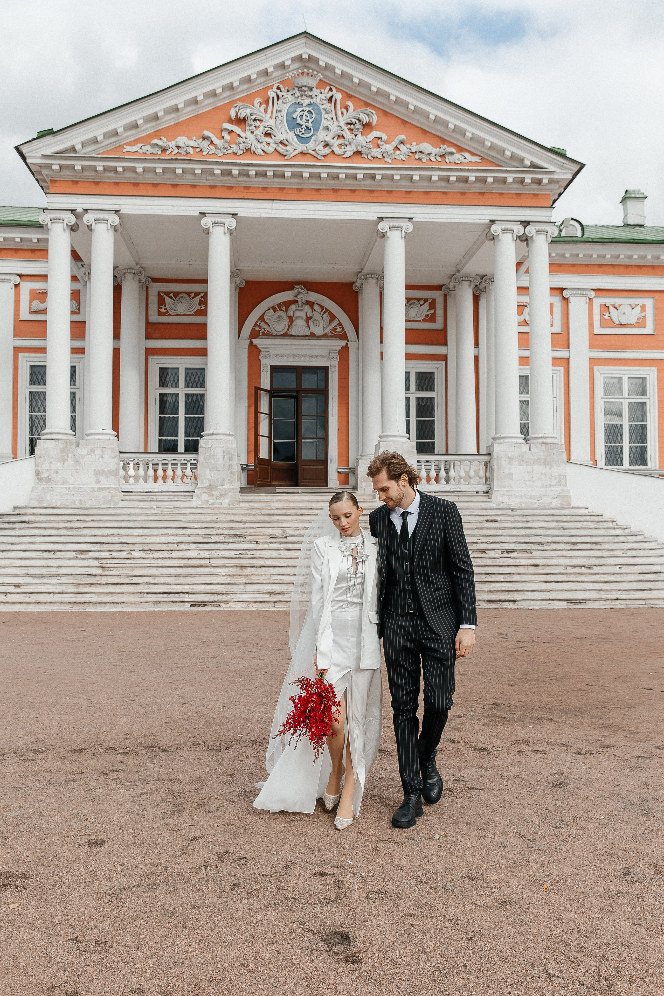 Ксения+Михаил. Свадебный и портретный фотограф в Екатеринбурге Виолетта Куприкова