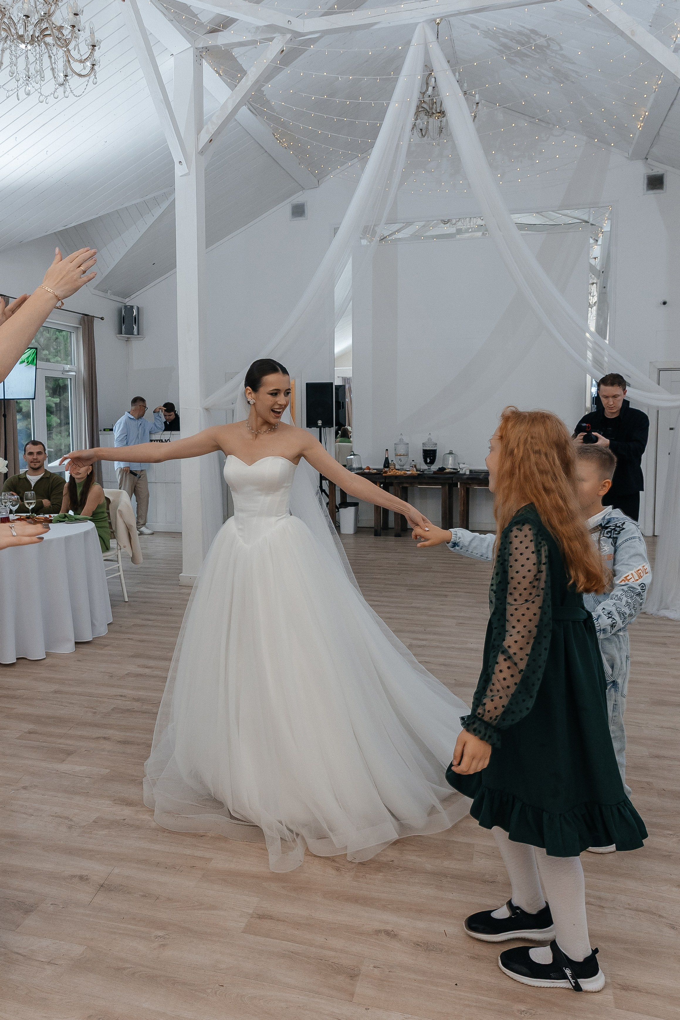 Елизавета+Даниил. Свадебный и портретный фотограф в Екатеринбурге Виолетта Куприкова