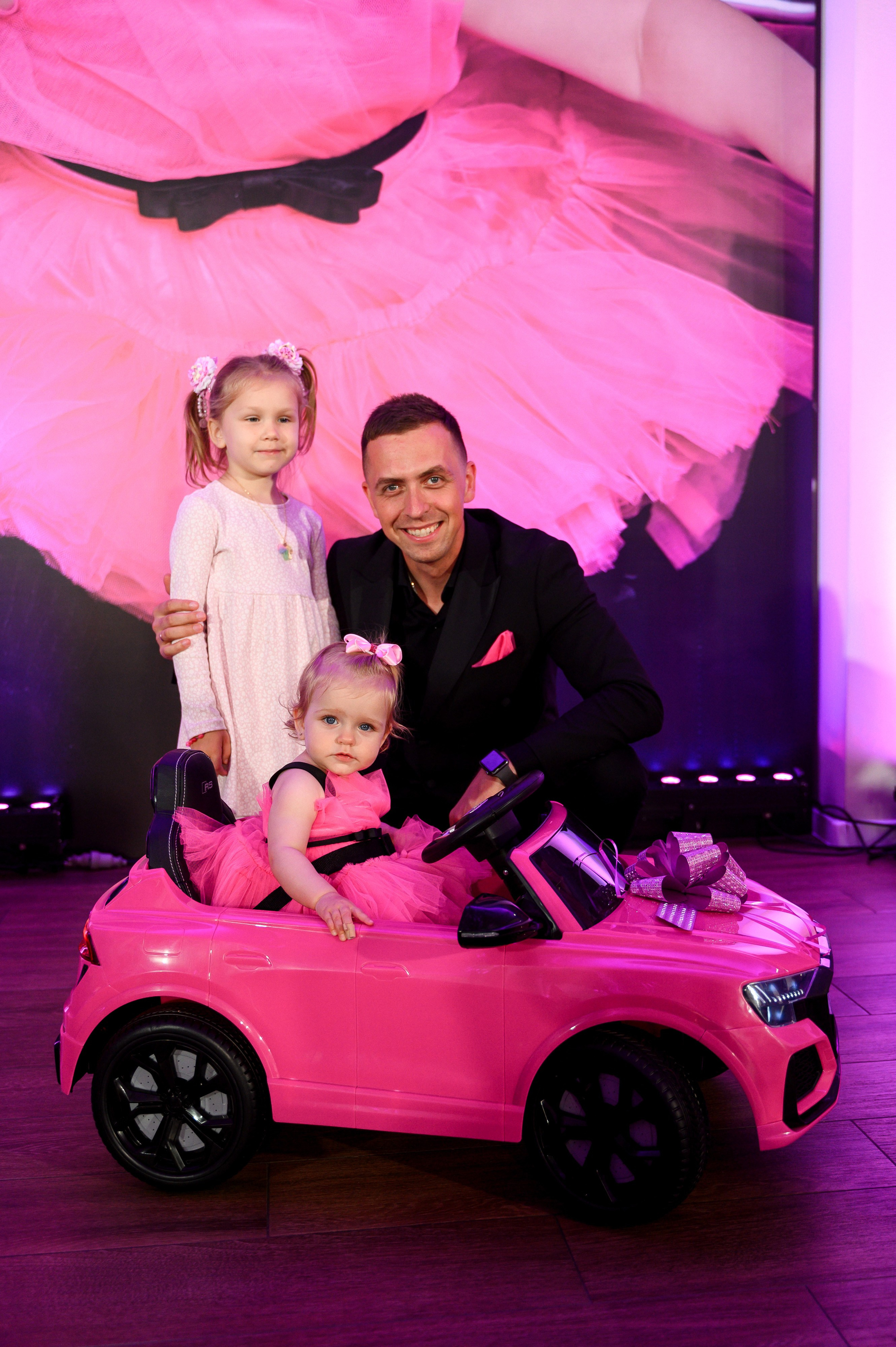 Mia's one year. Свадебный фотограф Минск