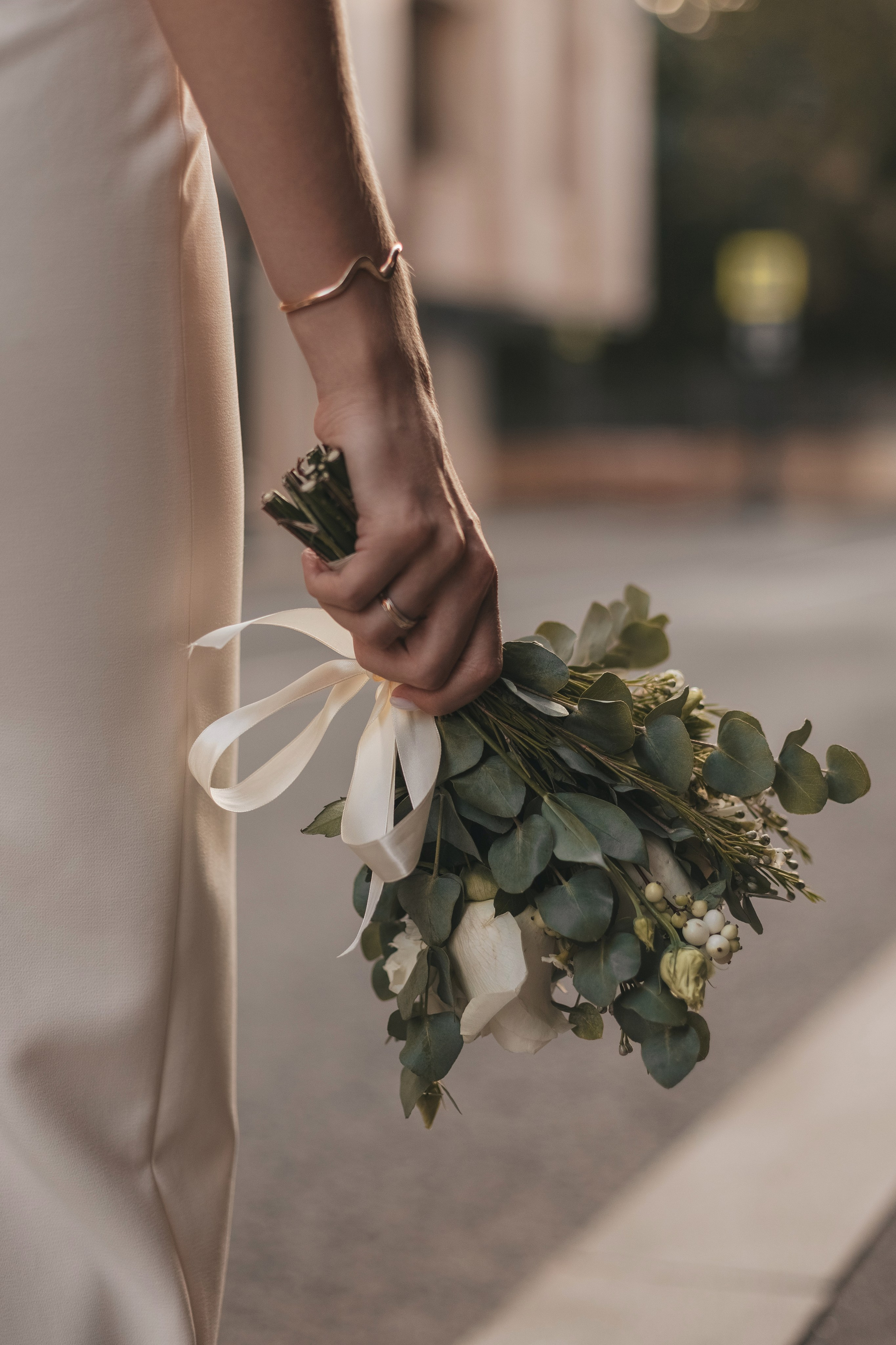 Настя & Костя. Роспись и прогулка. Семейный фотограф в Москве