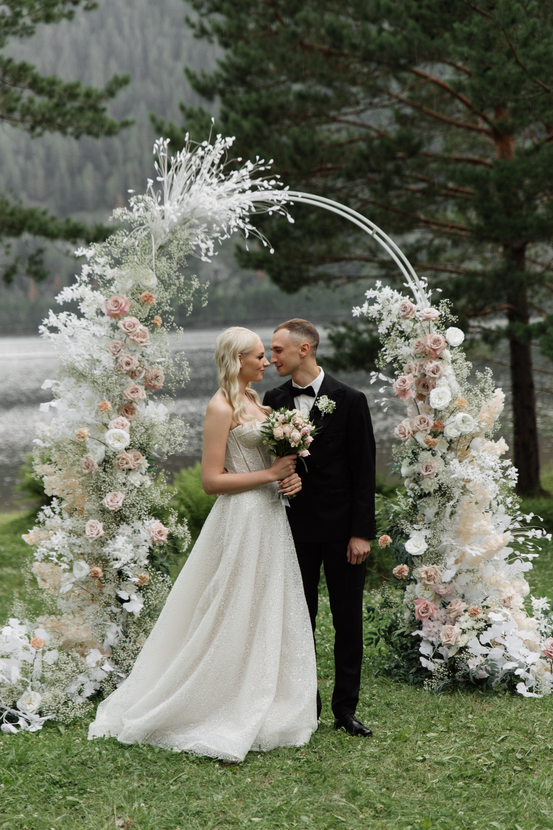 Вероника и Игорь. Фотограф Влад Ларионов