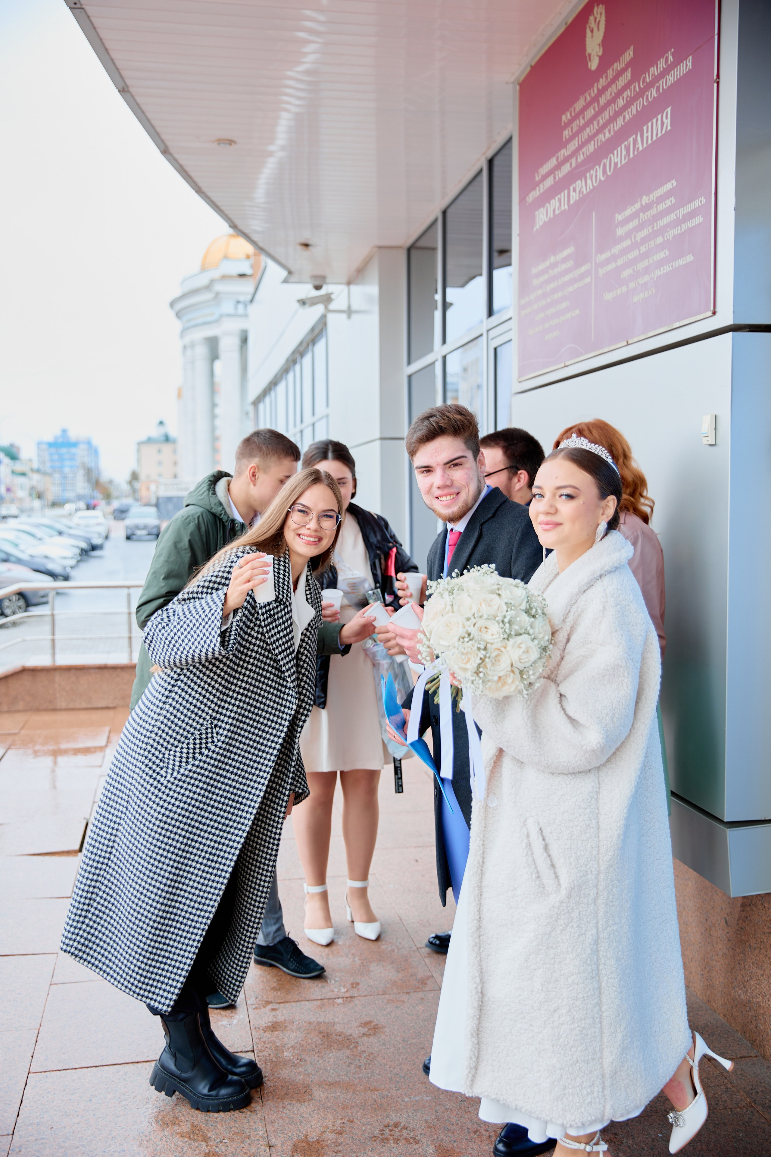 Данила &Лиза. Свадебный и семейный фотограф г. Саранск