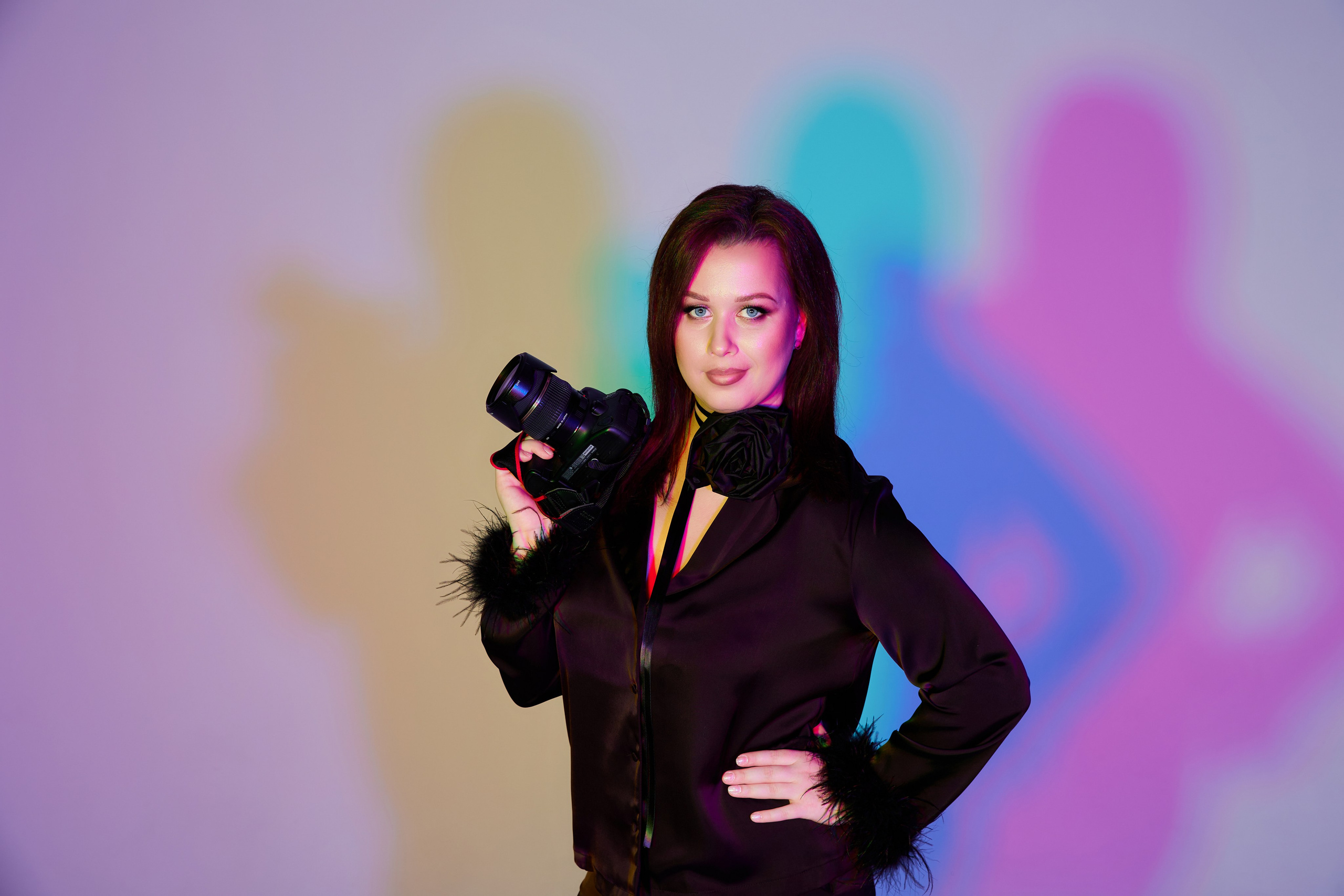 Оля. Свадебный и семейный фотограф г. Саранск