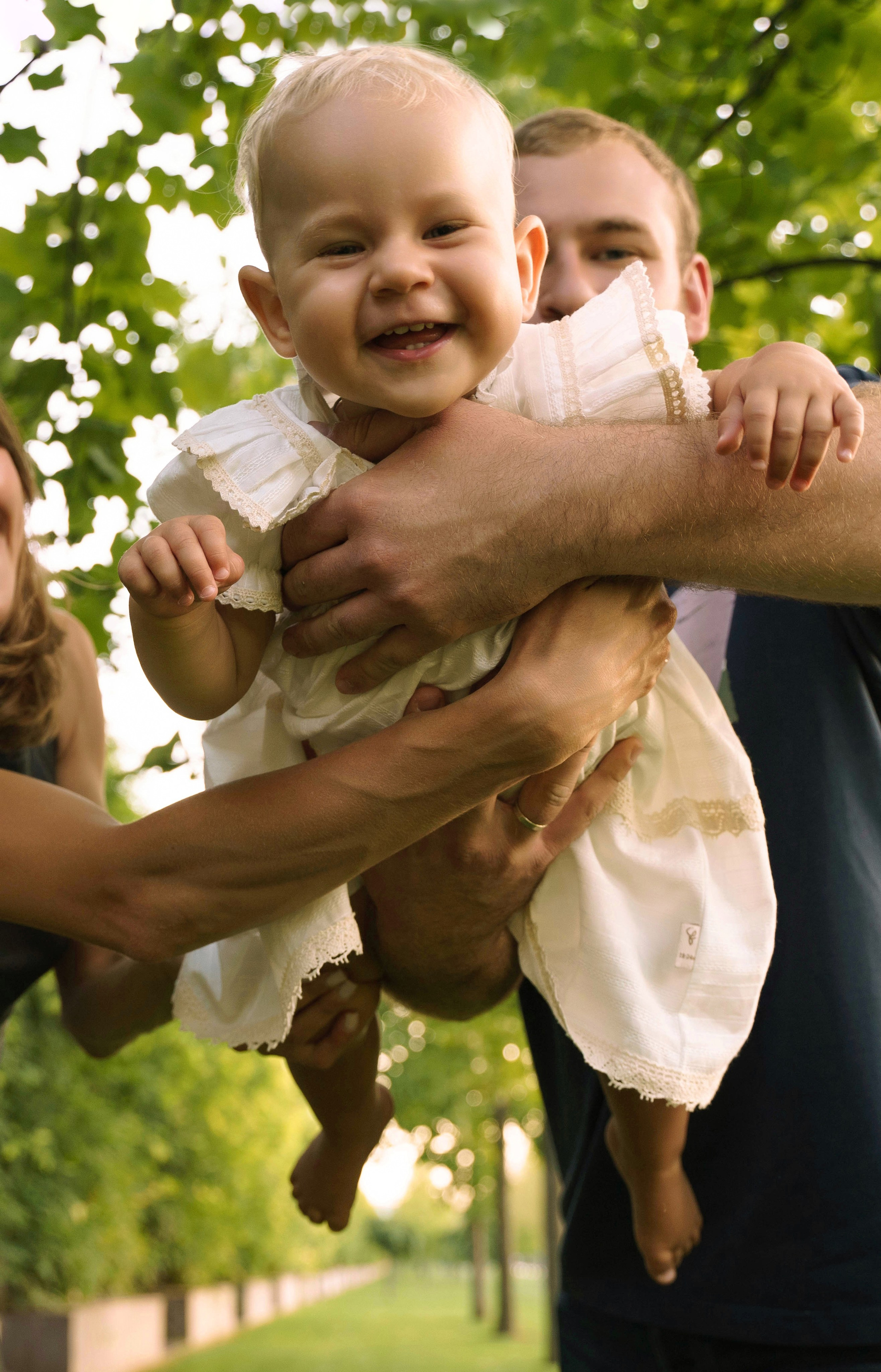 Родные люди. Свадебный фотограф в Краснодаре и Санкт-Петербурге Евгения Алексеева