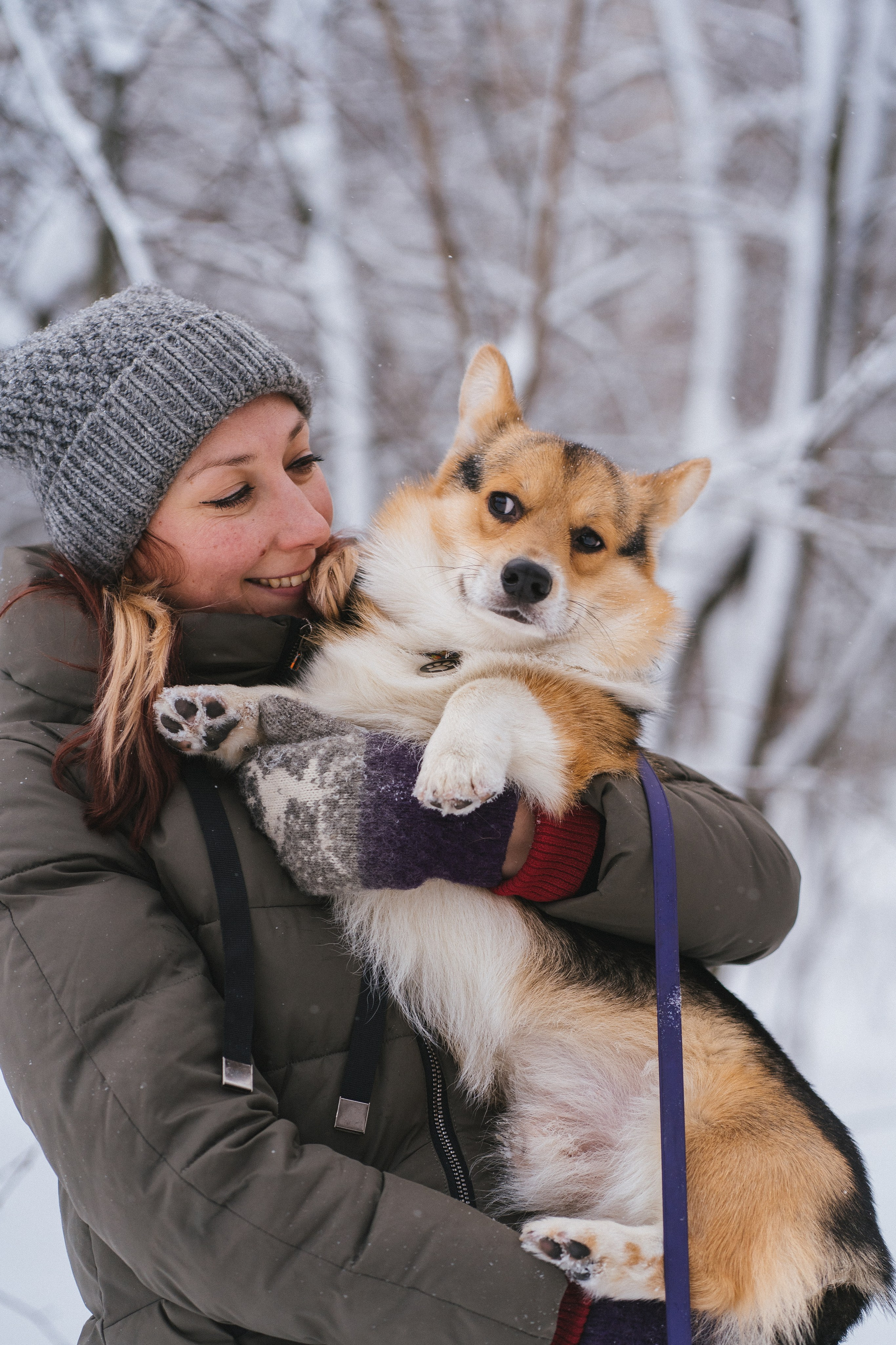 Каспер и Полина. Свадебный фотограф в Москве Анна Полушина