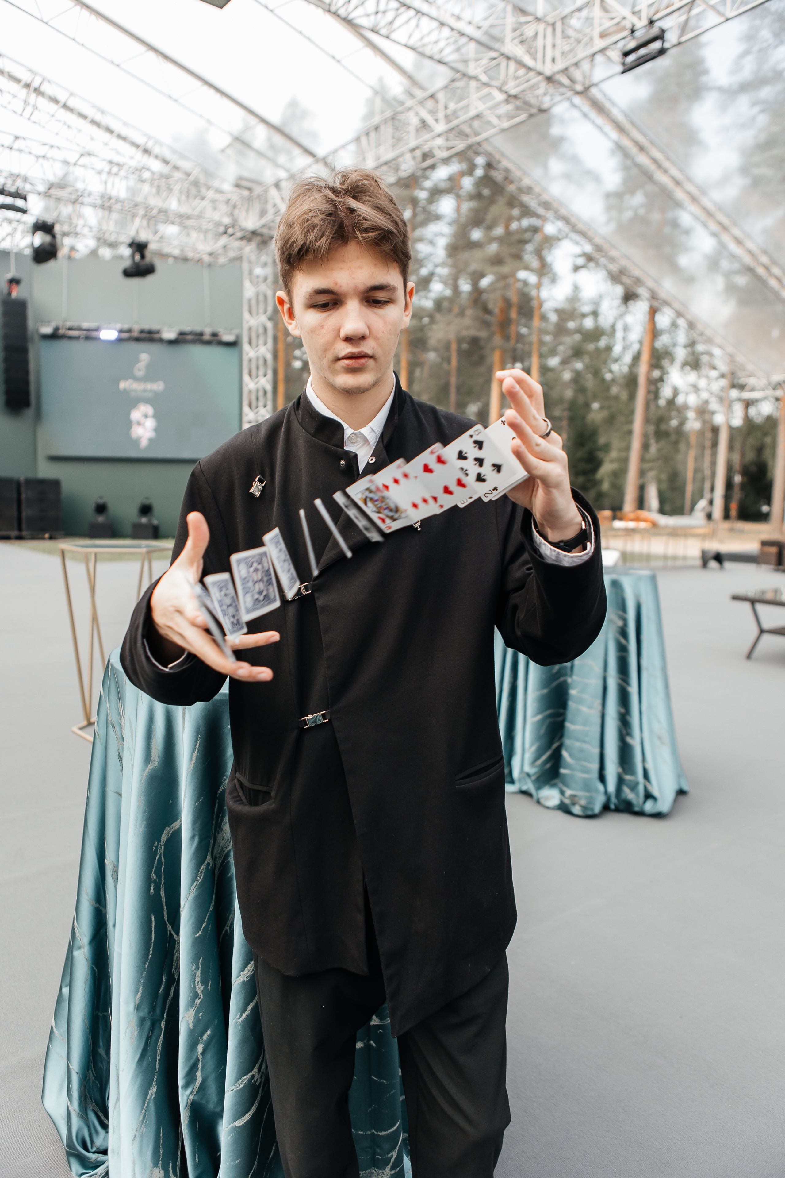 Презентация проекта. Фотограф в Москве Влад Ярчевский