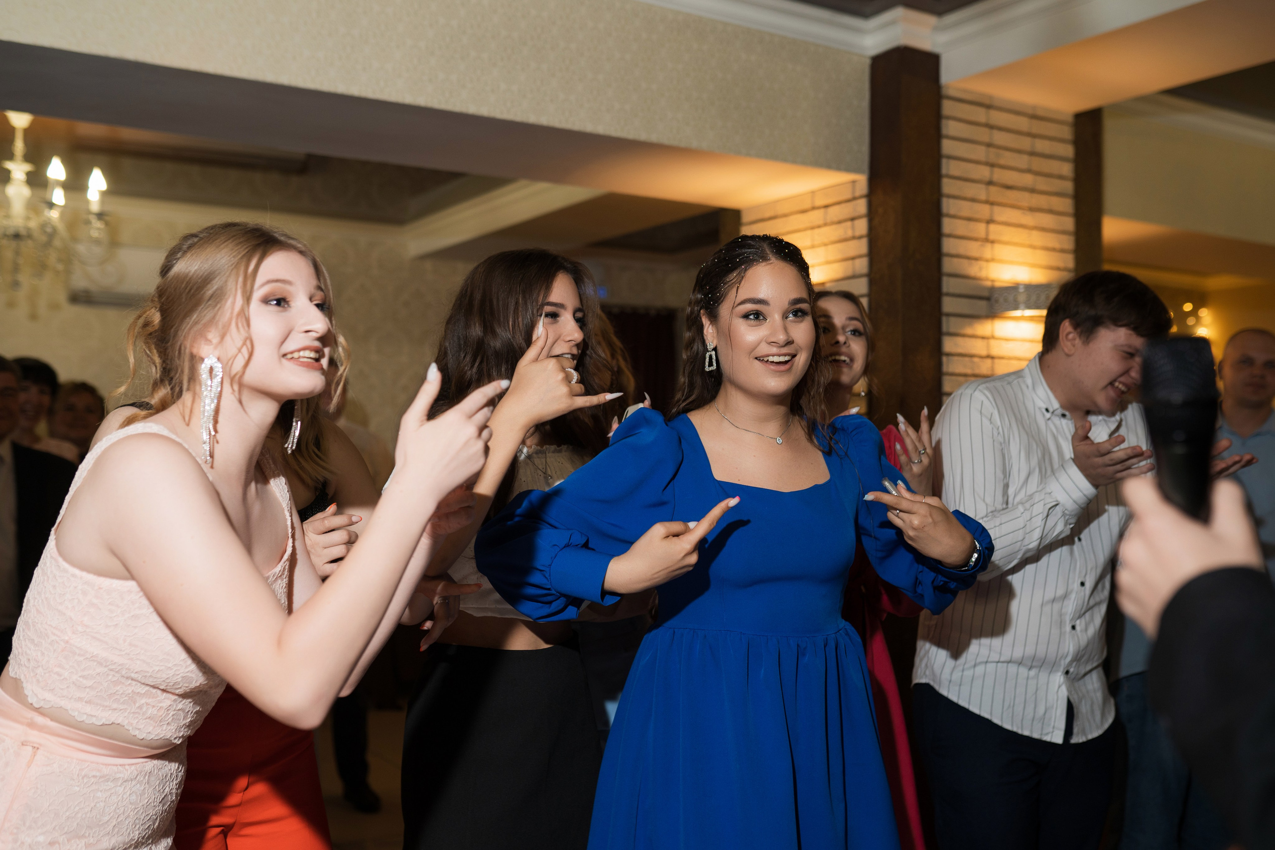 Банкетный комплекс Времена года. Виктория Кинкладзе