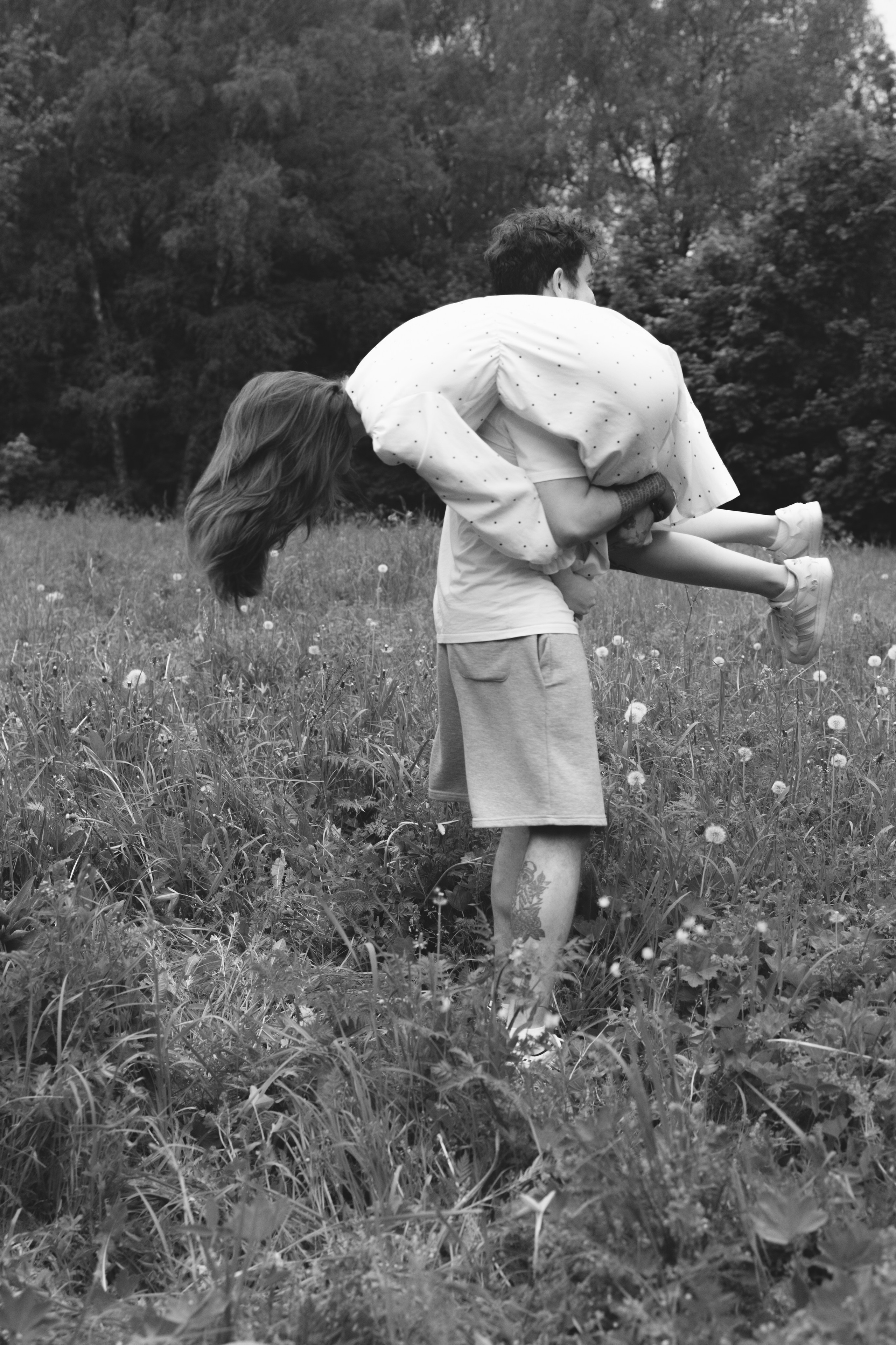 Иван и Ольга/Наша Любовь. Фотограф Ирина Панина