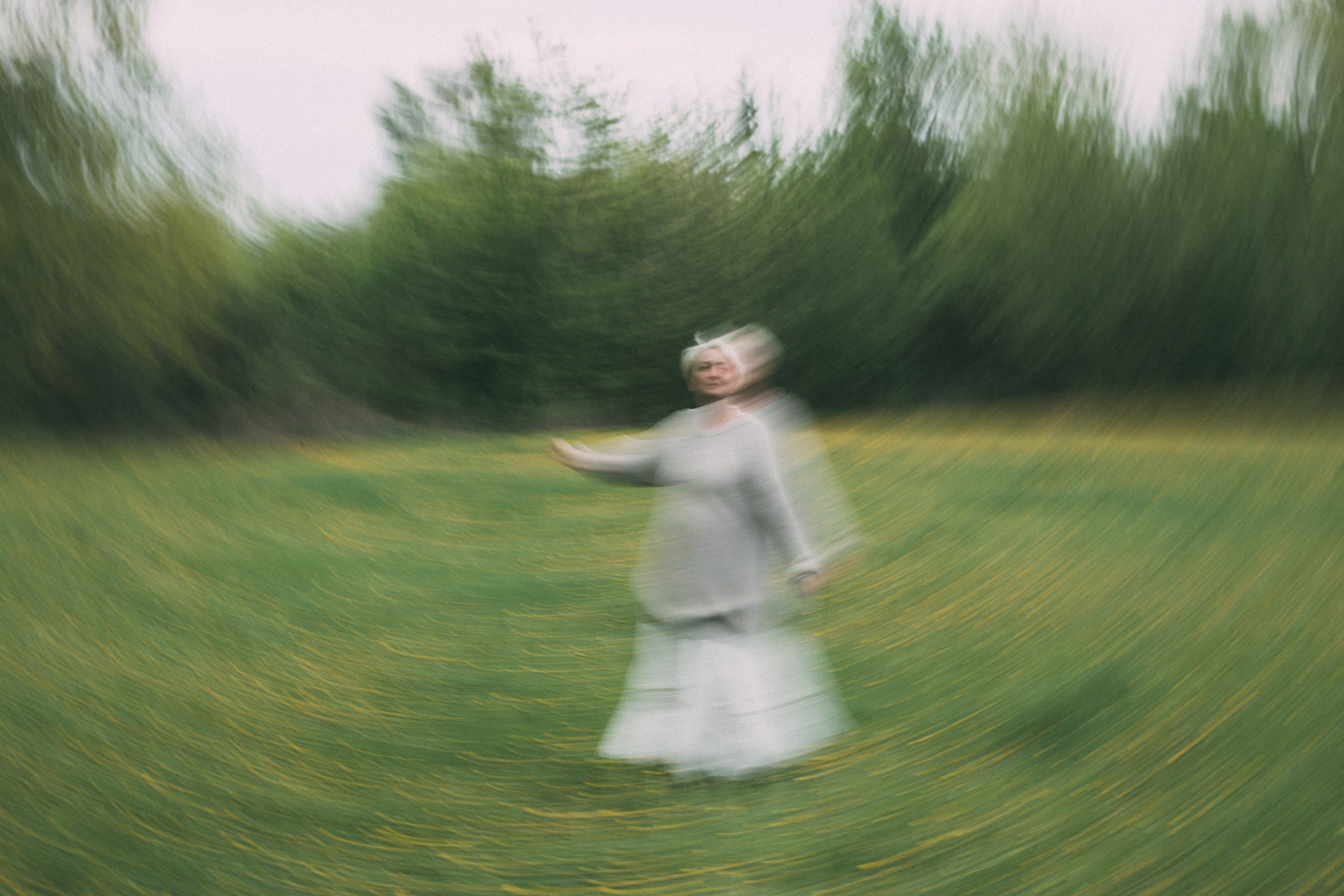 Растворяясь в тишине. Фотограф Ирина Панина