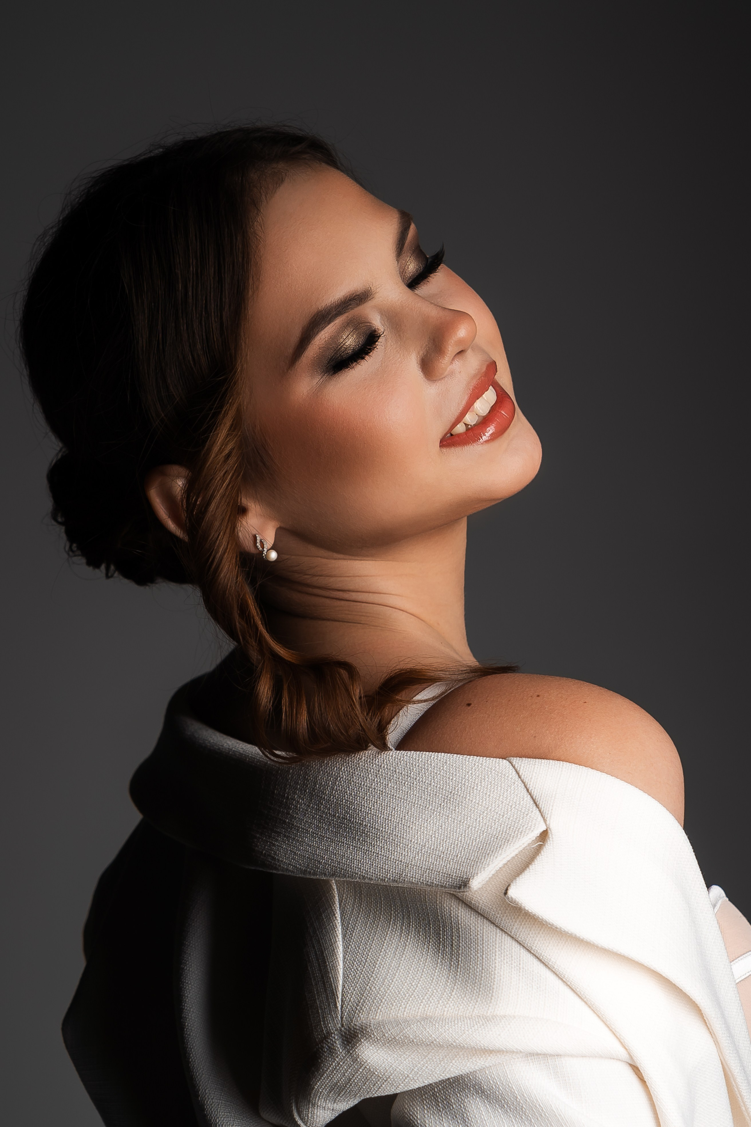 Вика. Фотограф Максим Черствов. Дзержинск, Нижний Новгород