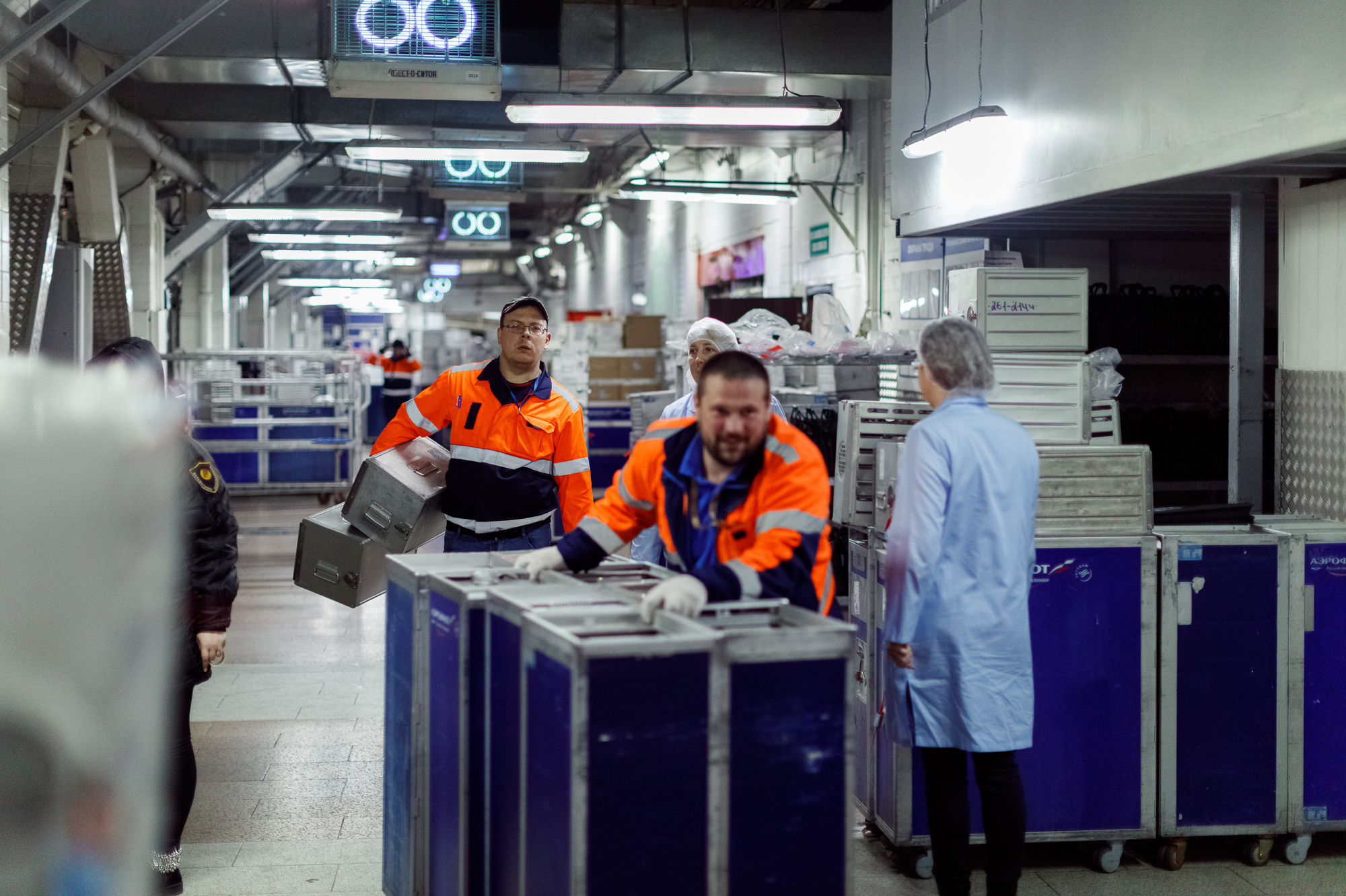 Технологии и производство. Коммерческая и документальная фотография