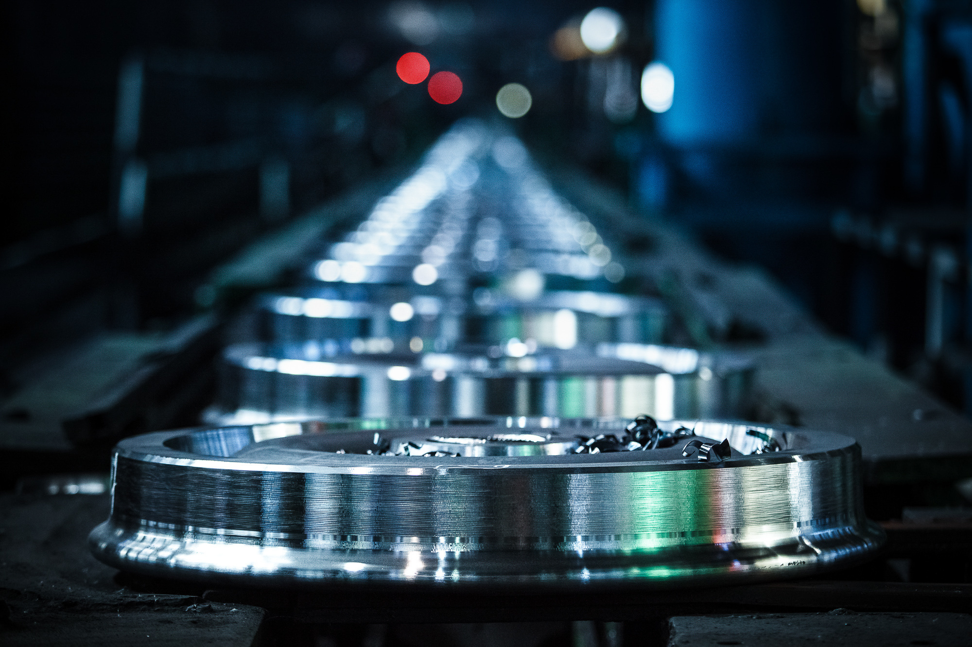 Технологии и производство. Коммерческая и документальная фотография