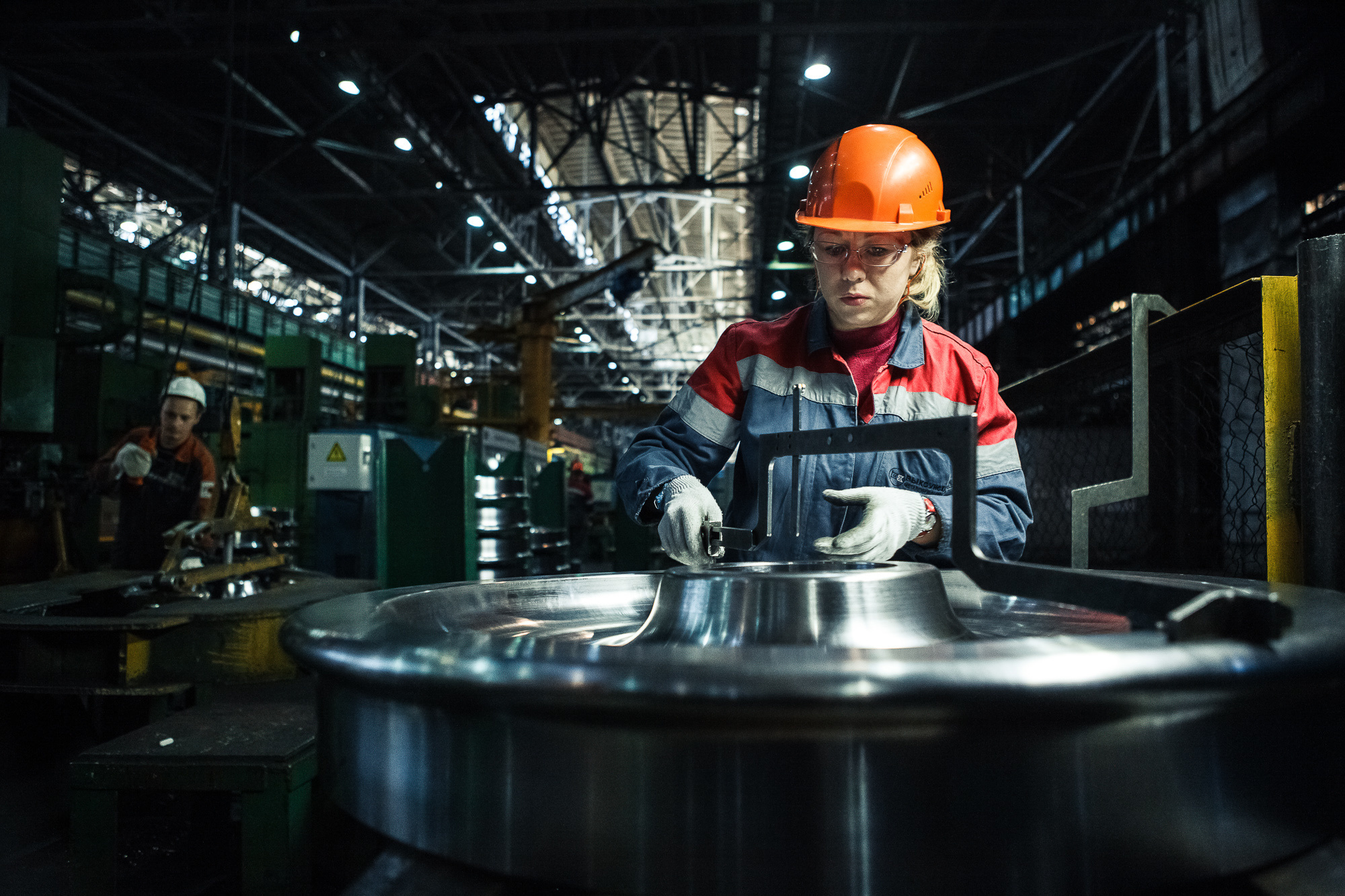 Технологии и производство. Коммерческая и документальная фотография