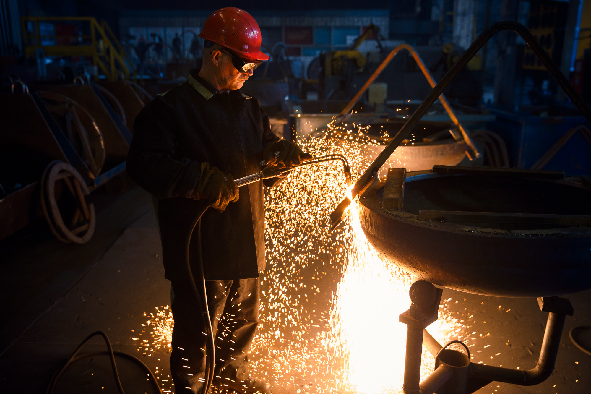 Технологии и производство. Коммерческая и документальная фотография