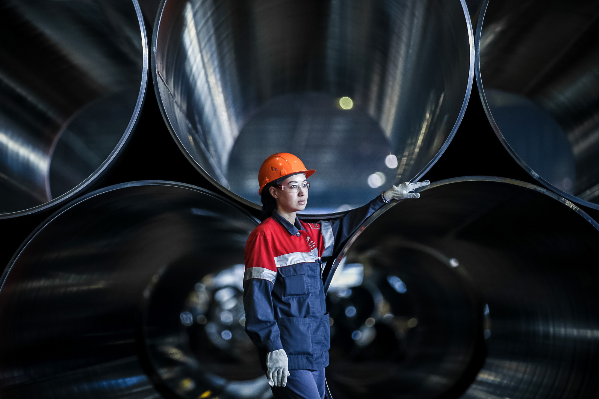 Технологии и производство. Коммерческая и документальная фотография