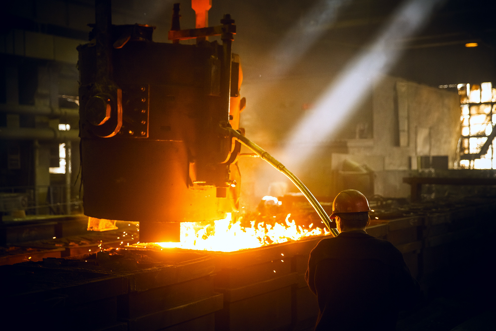 Технологии и производство. Коммерческая и документальная фотография