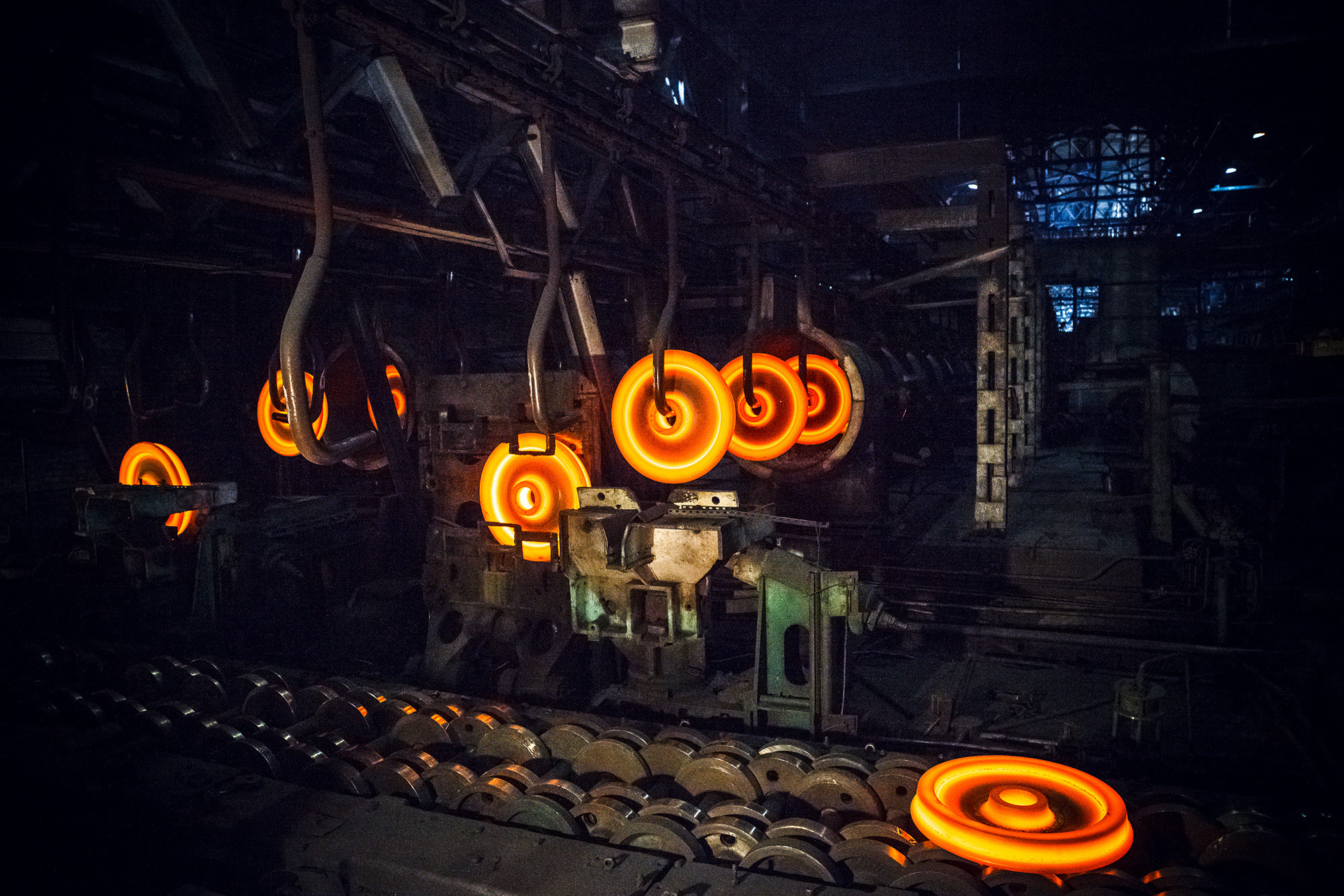 Технологии и производство. Коммерческая и документальная фотография