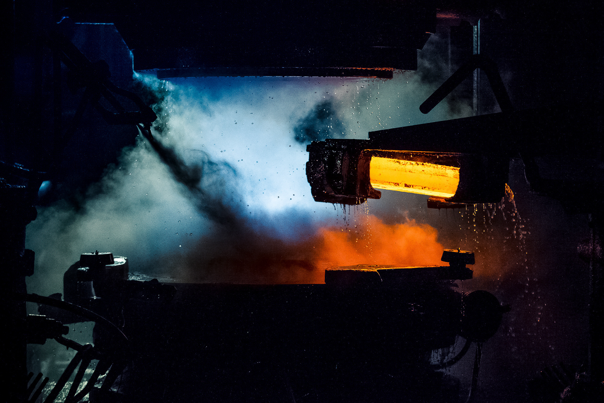 Технологии и производство. Коммерческая и документальная фотография