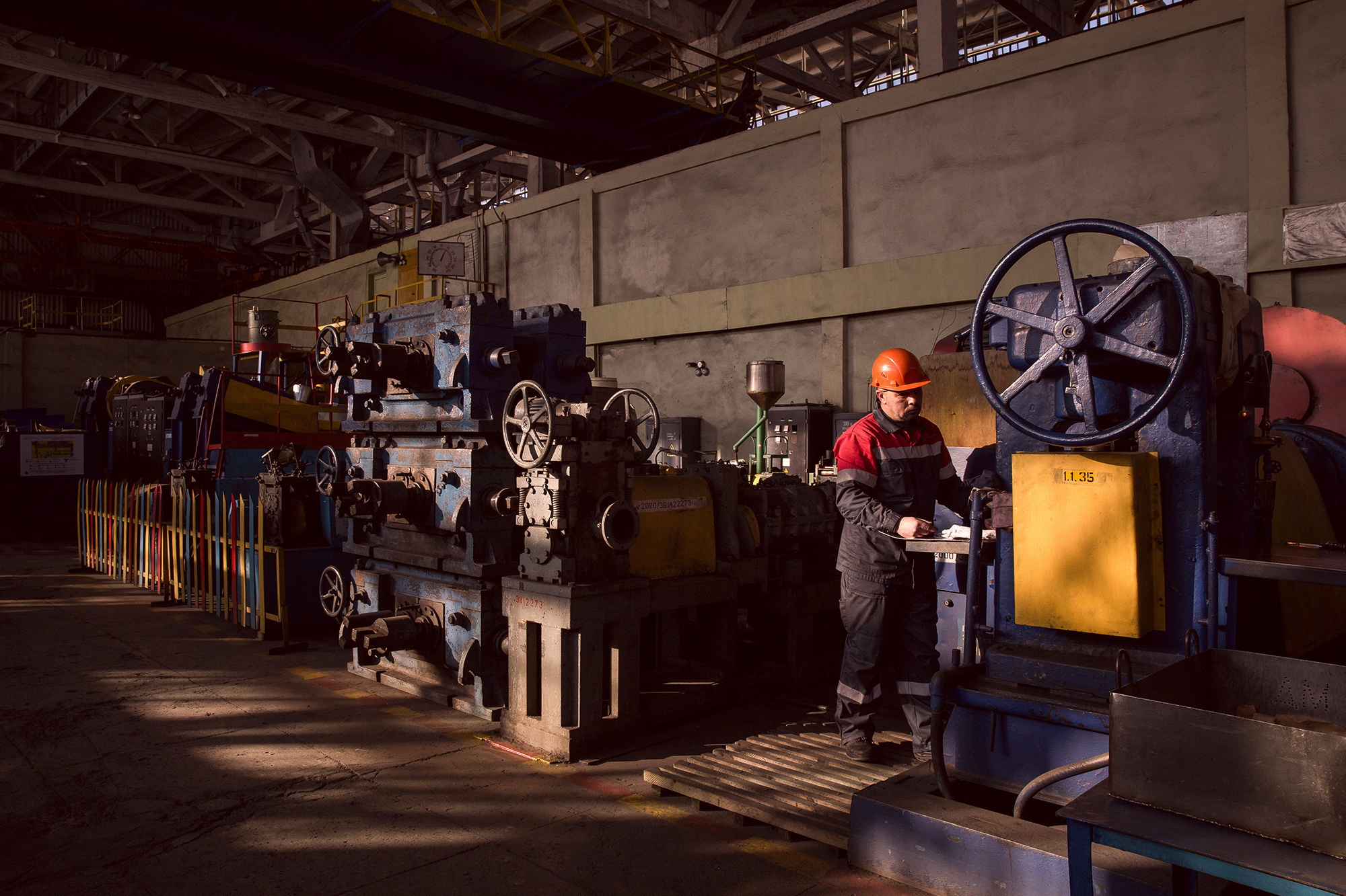 Технологии и производство. Коммерческая и документальная фотография