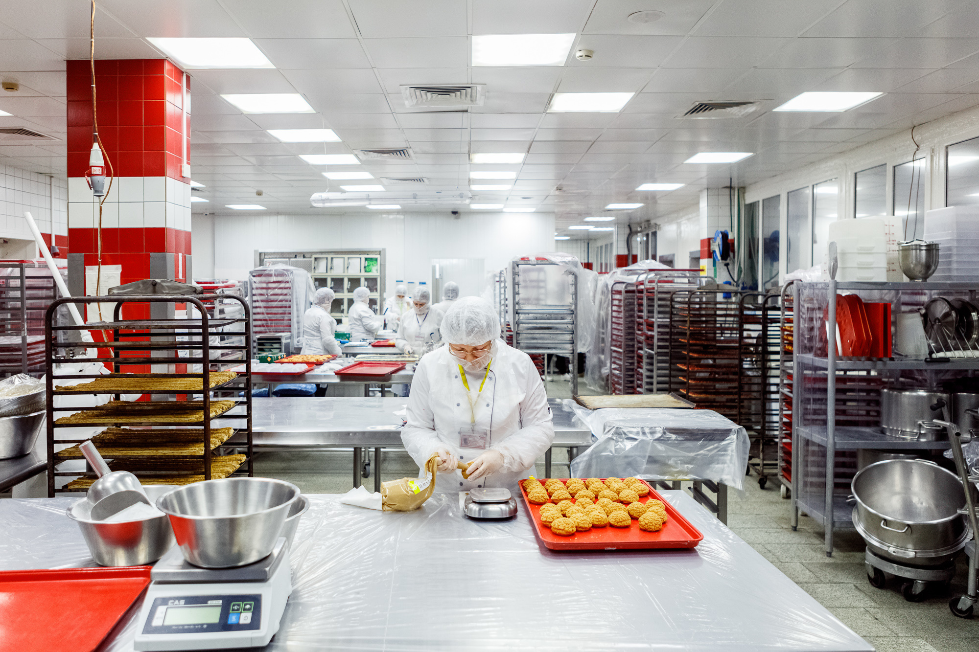 Технологии и производство. Коммерческая и документальная фотография