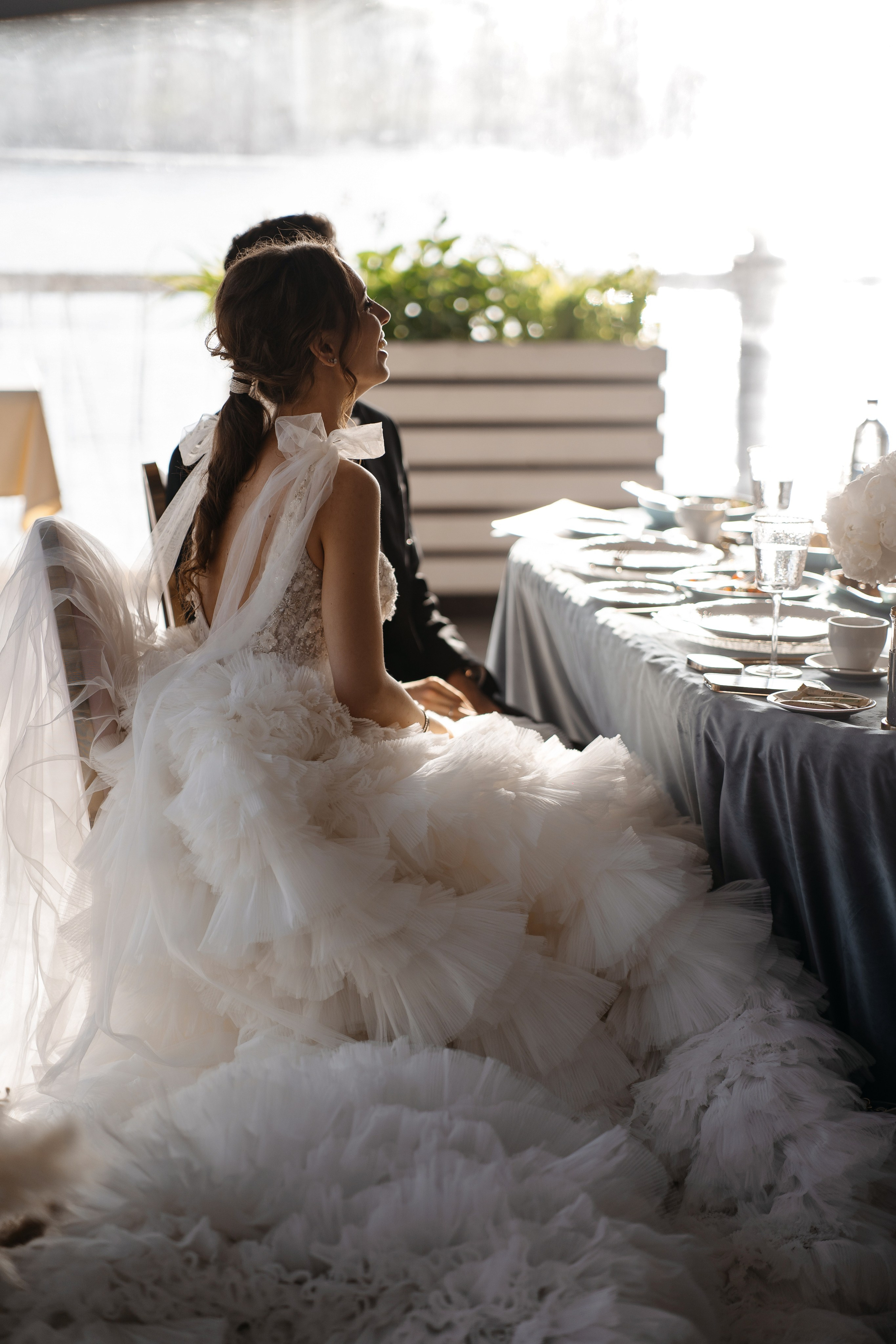 Сергей и Элина. Свадебный и репортажный фотограф в Москве Андрей Вайман