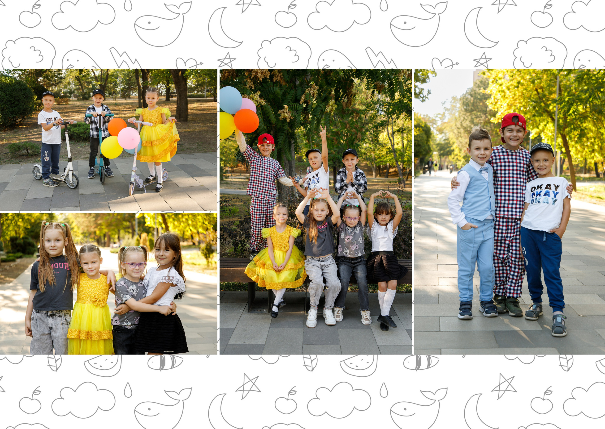 Медиум для детского сада. Семейный и женский фотограф в Ростове-на-дону и Таганроге Мастерова Мария