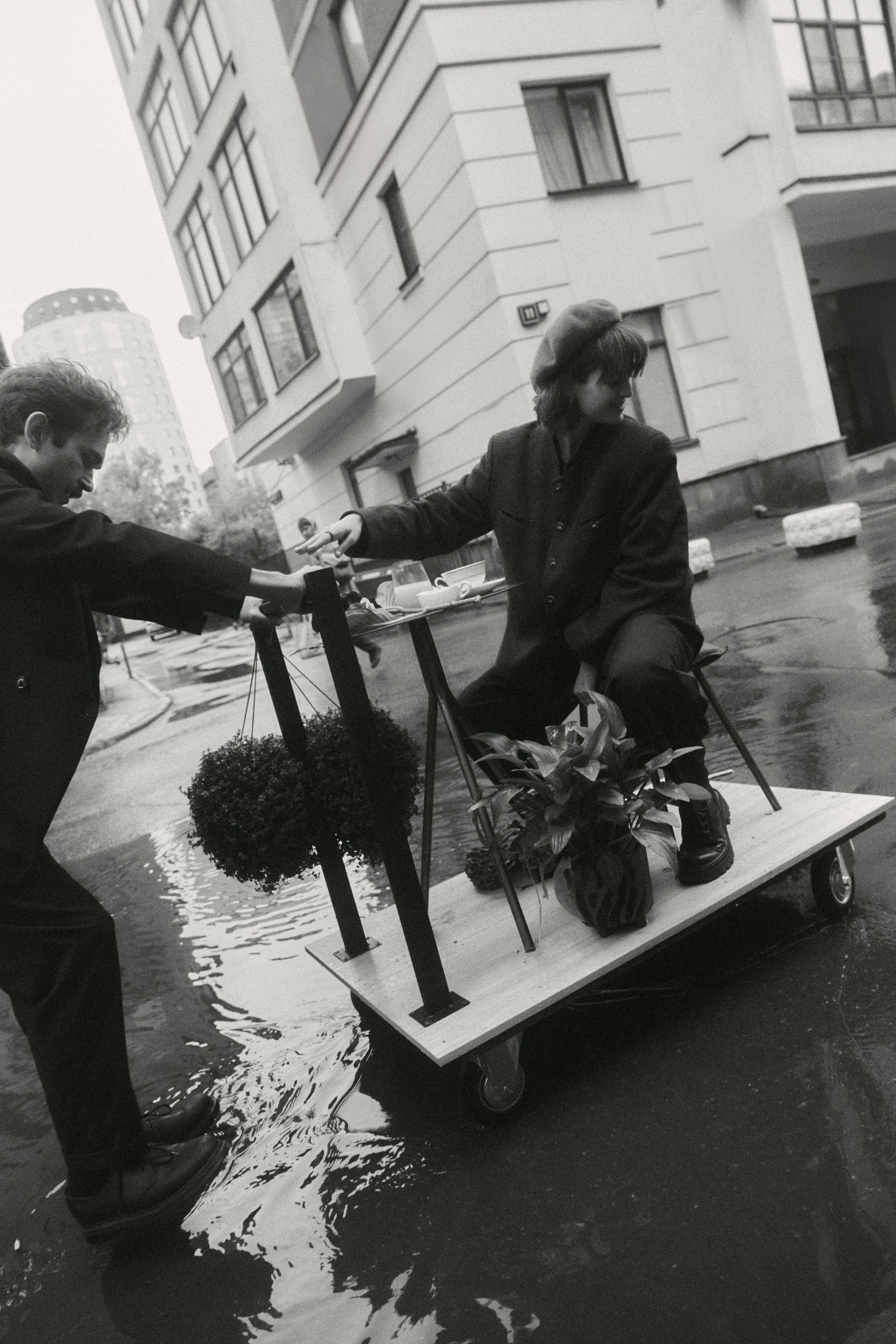 Давид + Катя. Семейный и детский фотограф Юлия Шох