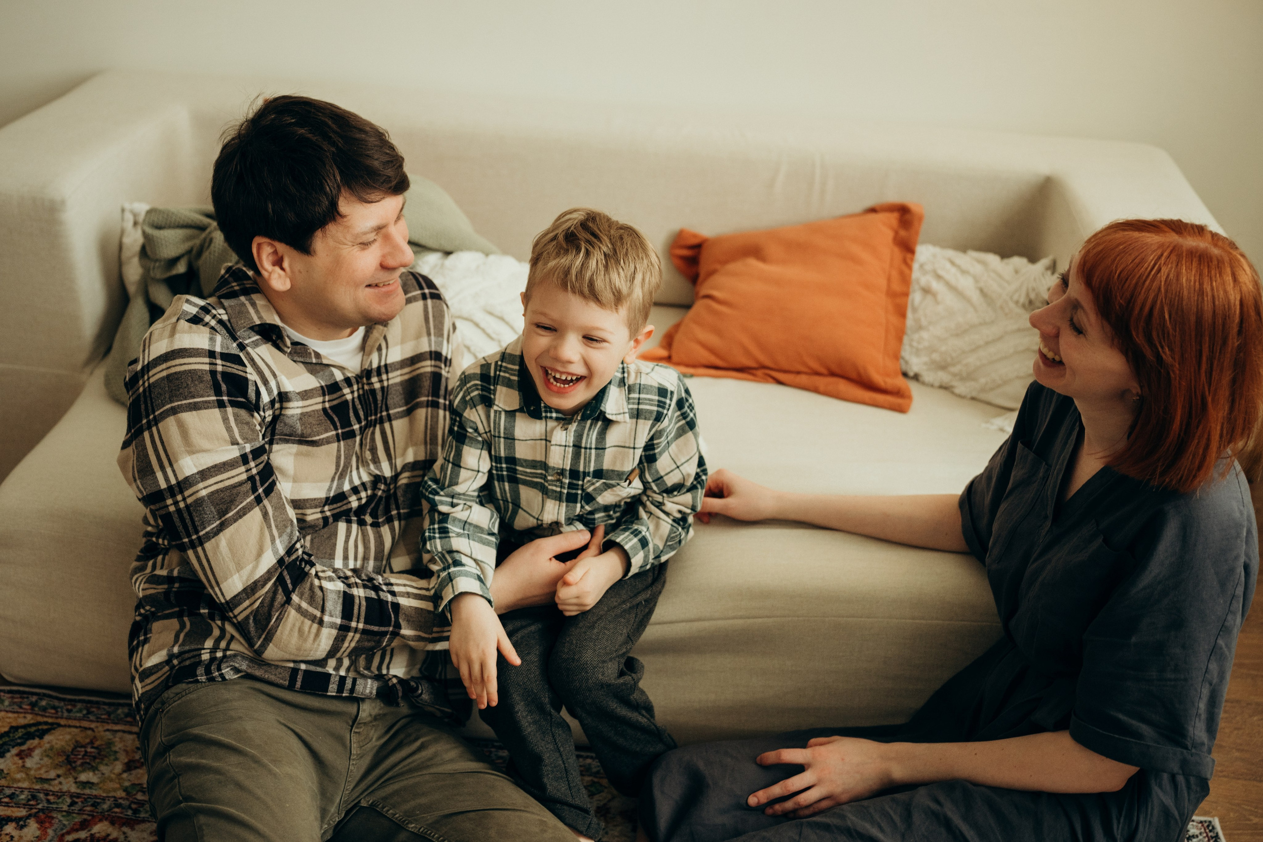 Александр, Саша и Юрочка