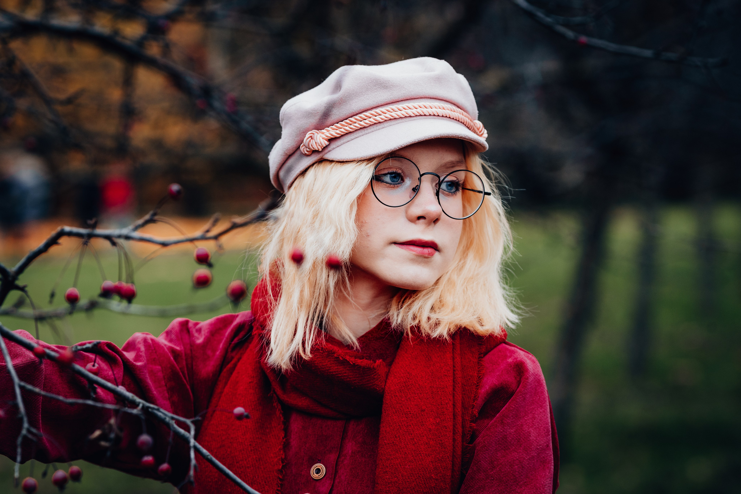 Autumn. Семейный и детский фотограф Эльвира Билибина