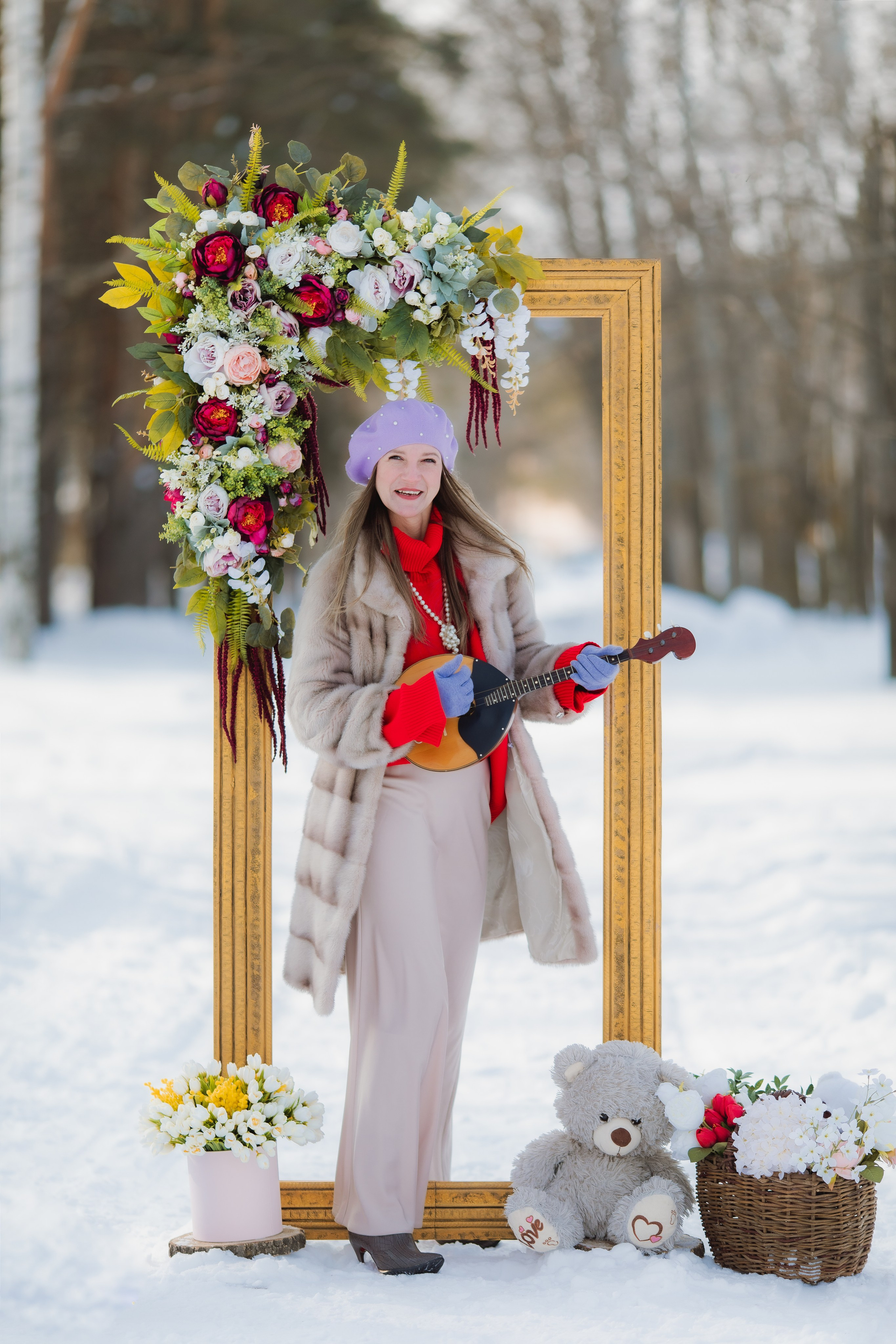 Весенняя симфония