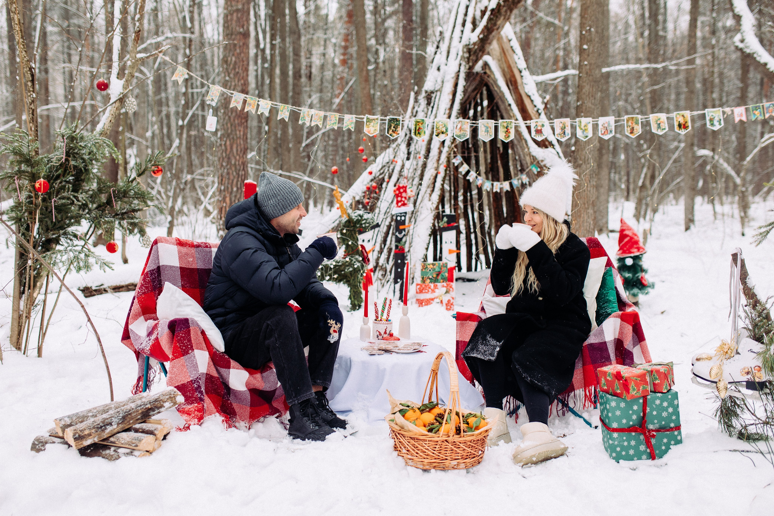 Тепло традиций