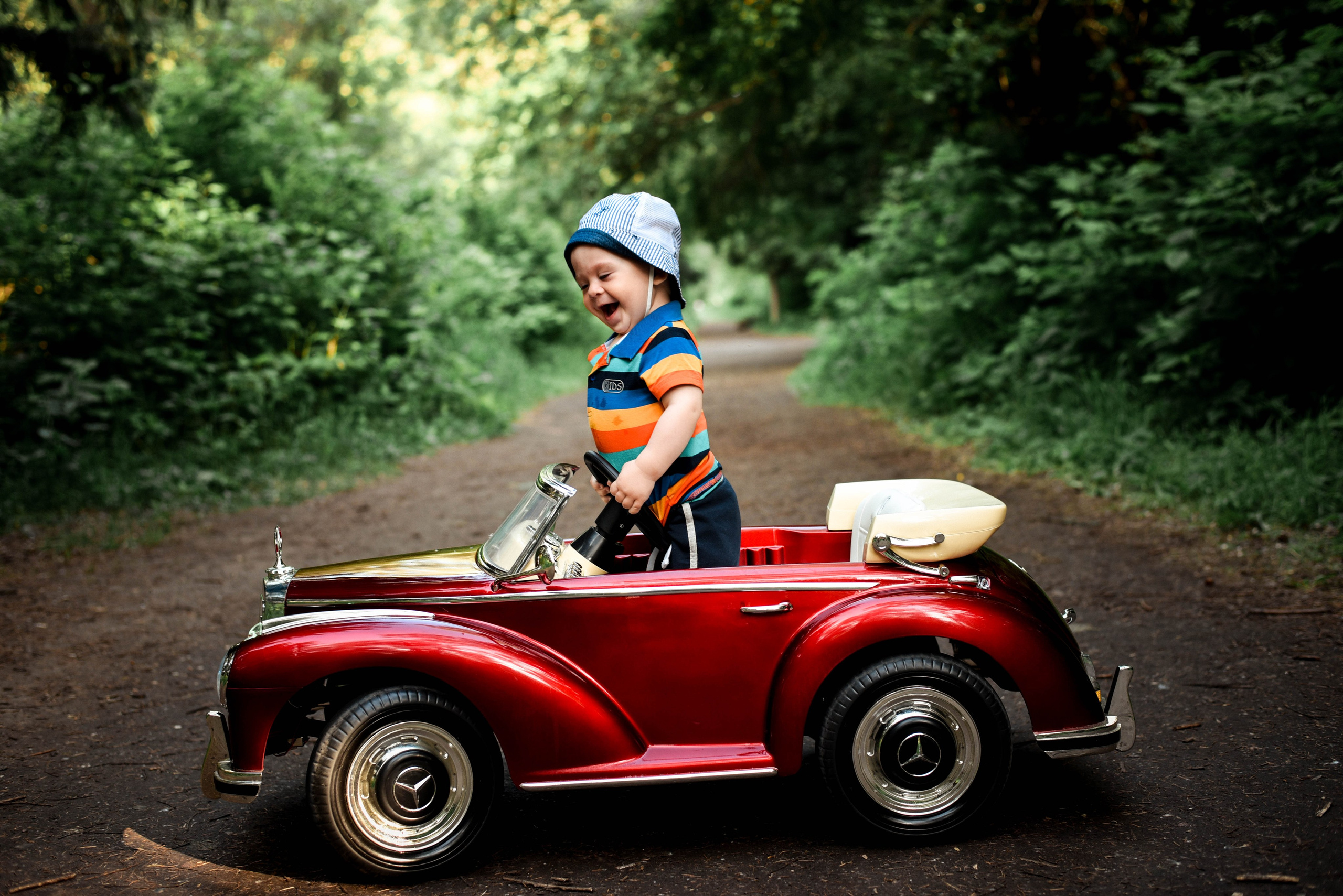 Первый автомобиль. Свадебный, семейный, детский, контент фотограф в Омске Максим Ильин