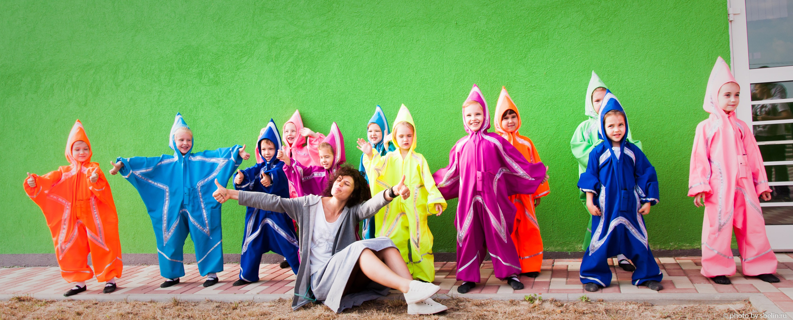 СЕНТЯБРЬ 2018. Взгляд через объектив