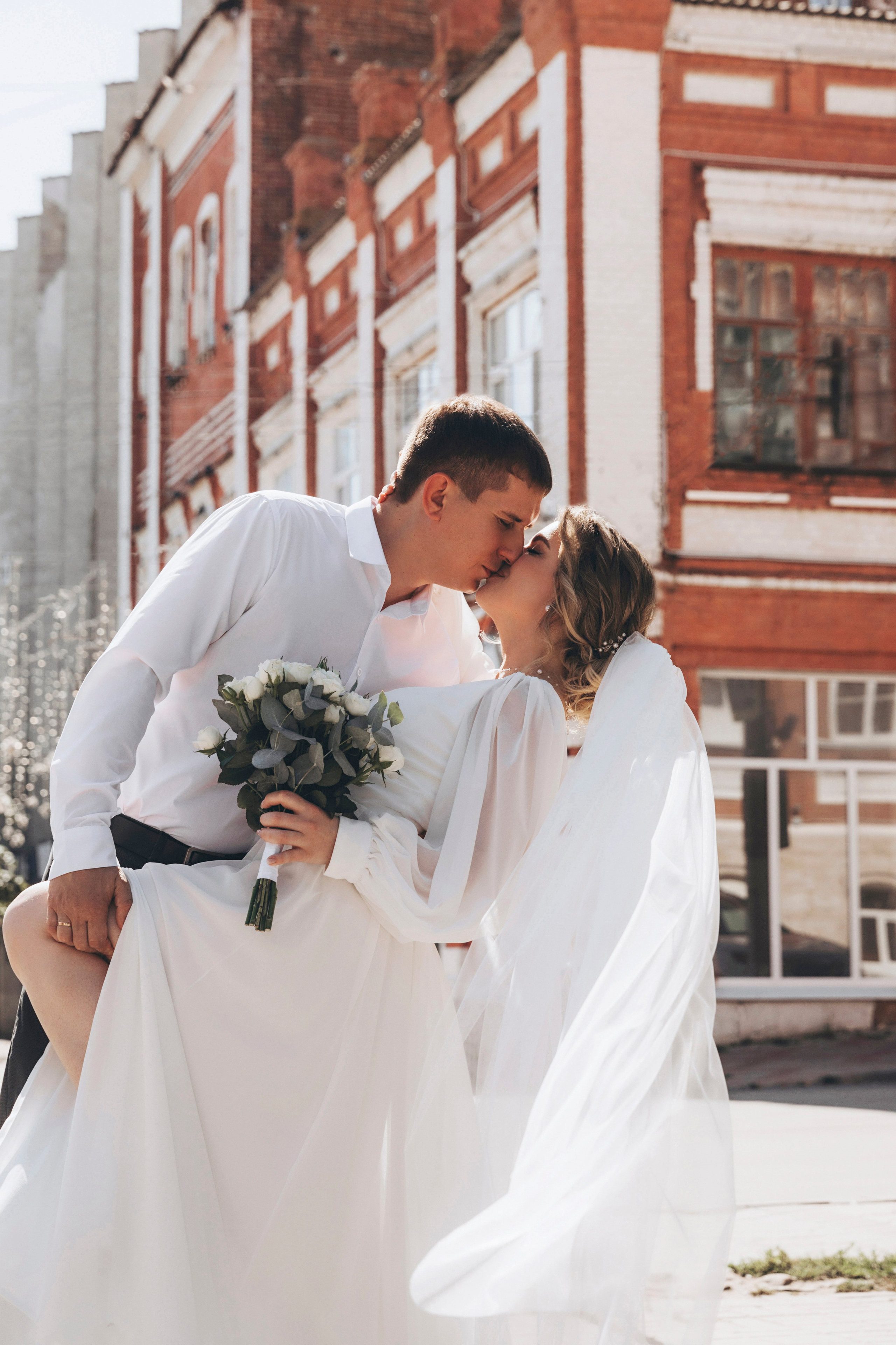 Анастасия и Дмитрий. Фотограф Мария Щеголькова. Чувственный женский портрет