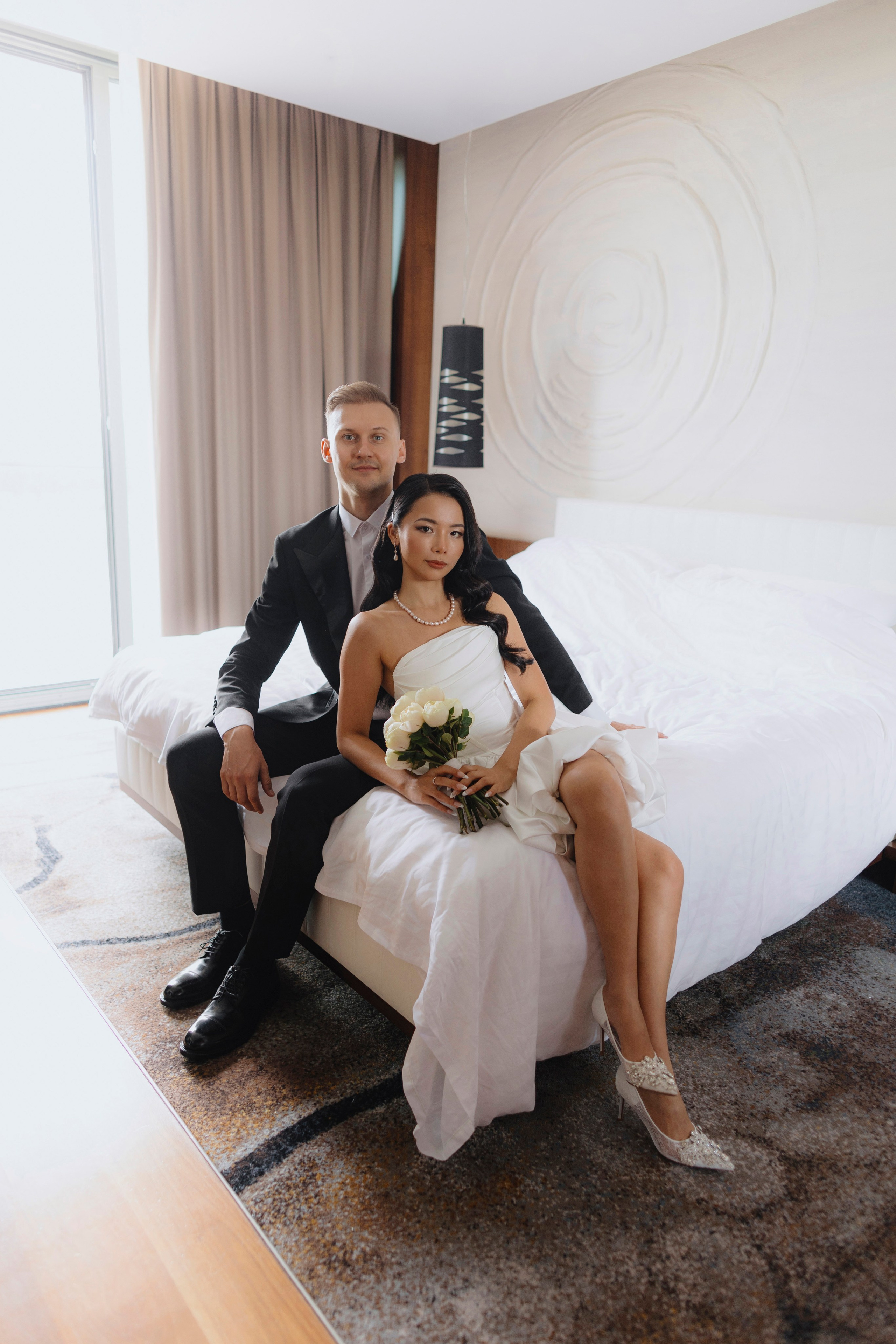 Андрей и Алинь | 2025. Wedding photographer Lithuania Poland Latvia Germany