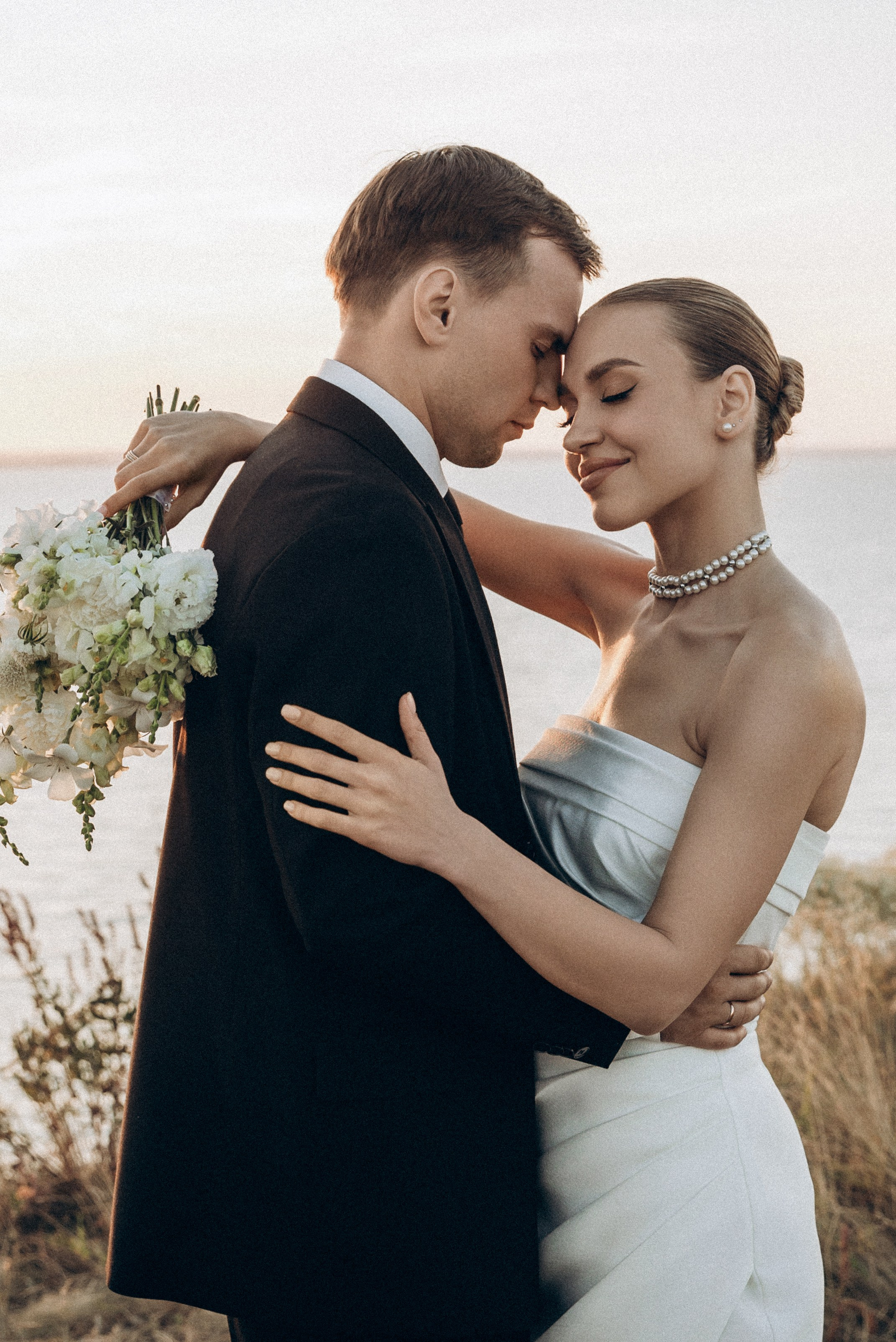 Александр & Полина. Свадебный фотограф Лена Чистопольцева