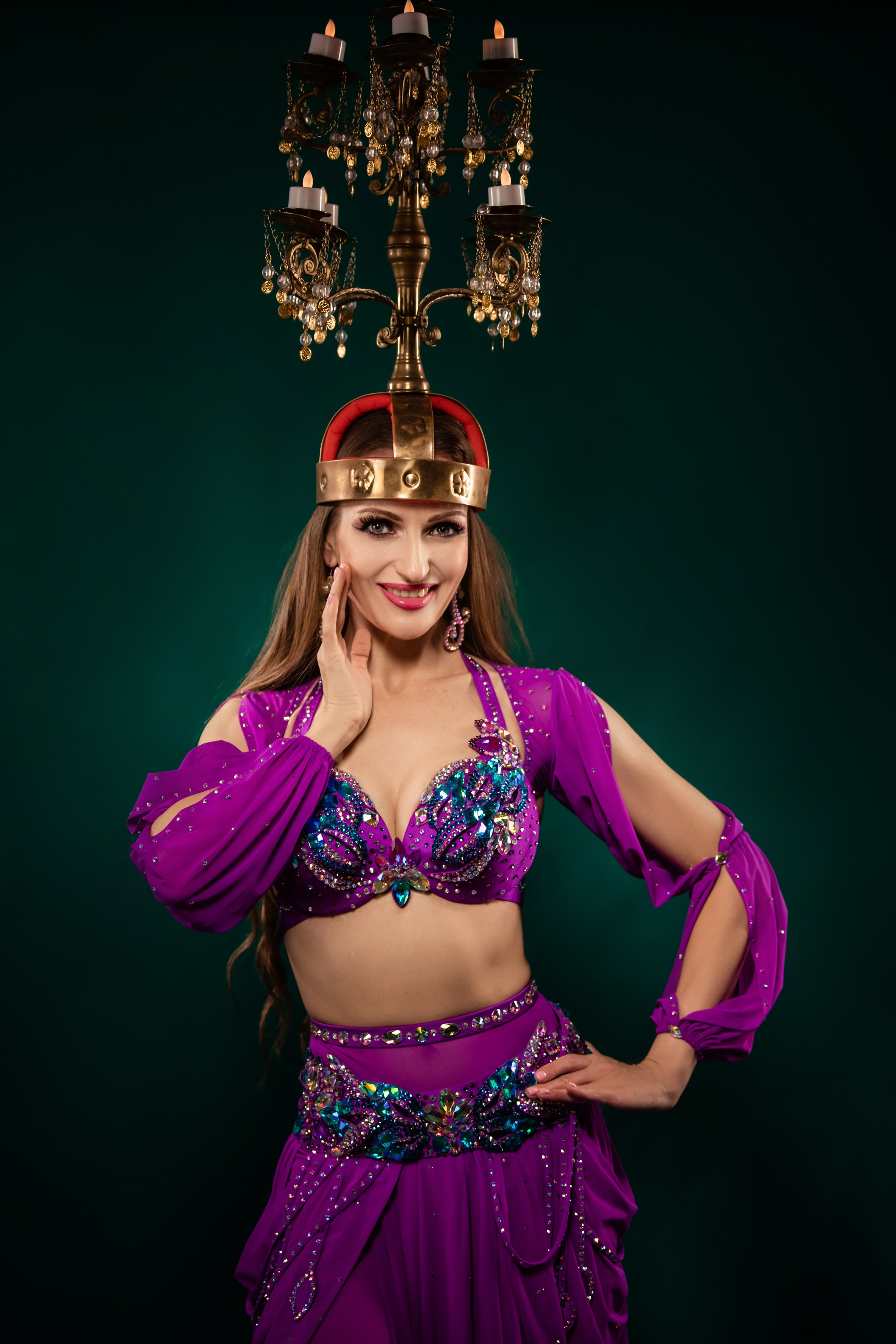 Фотосъемка танцовщиц. Главная