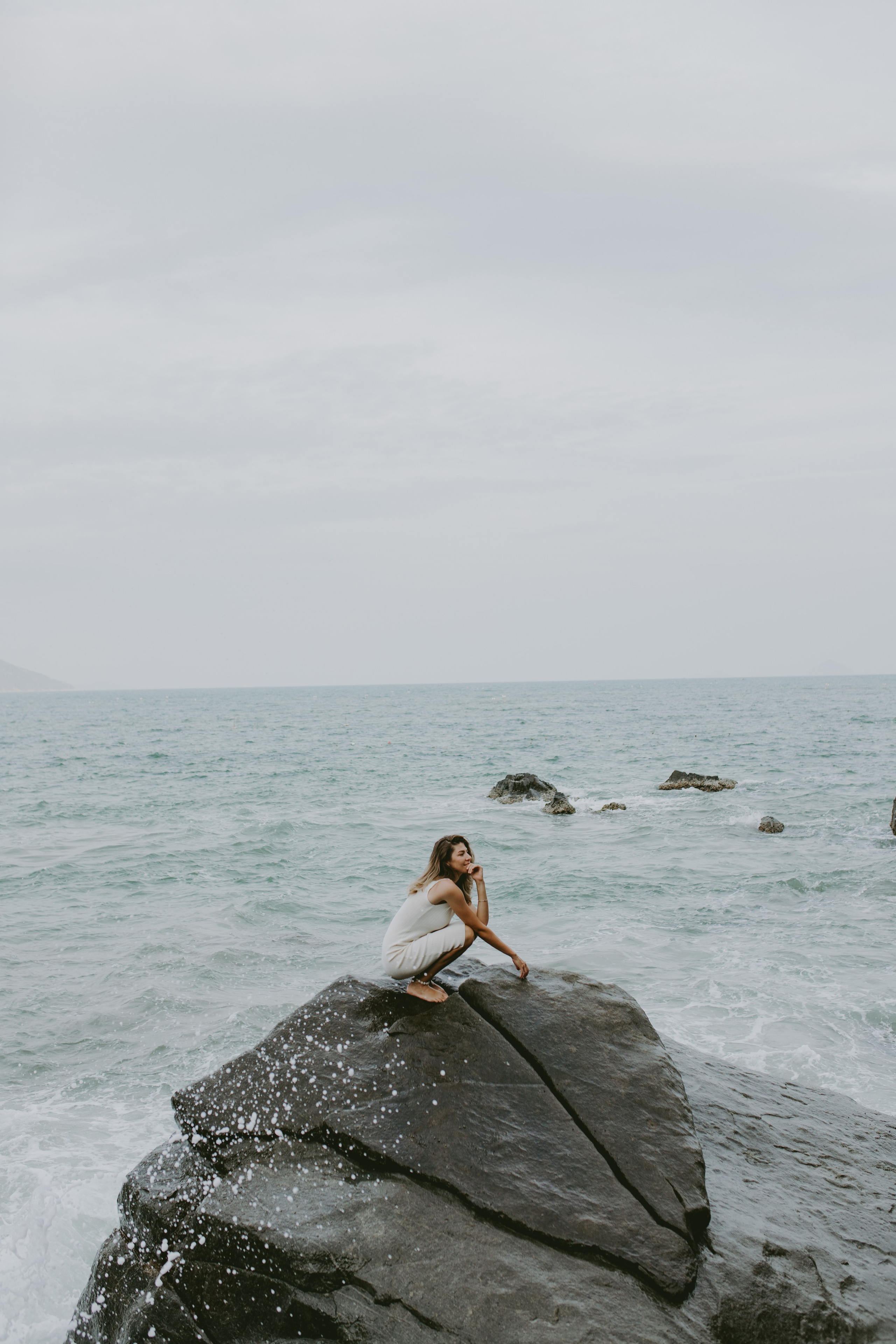 Вера на природе.Нячанг. Главная