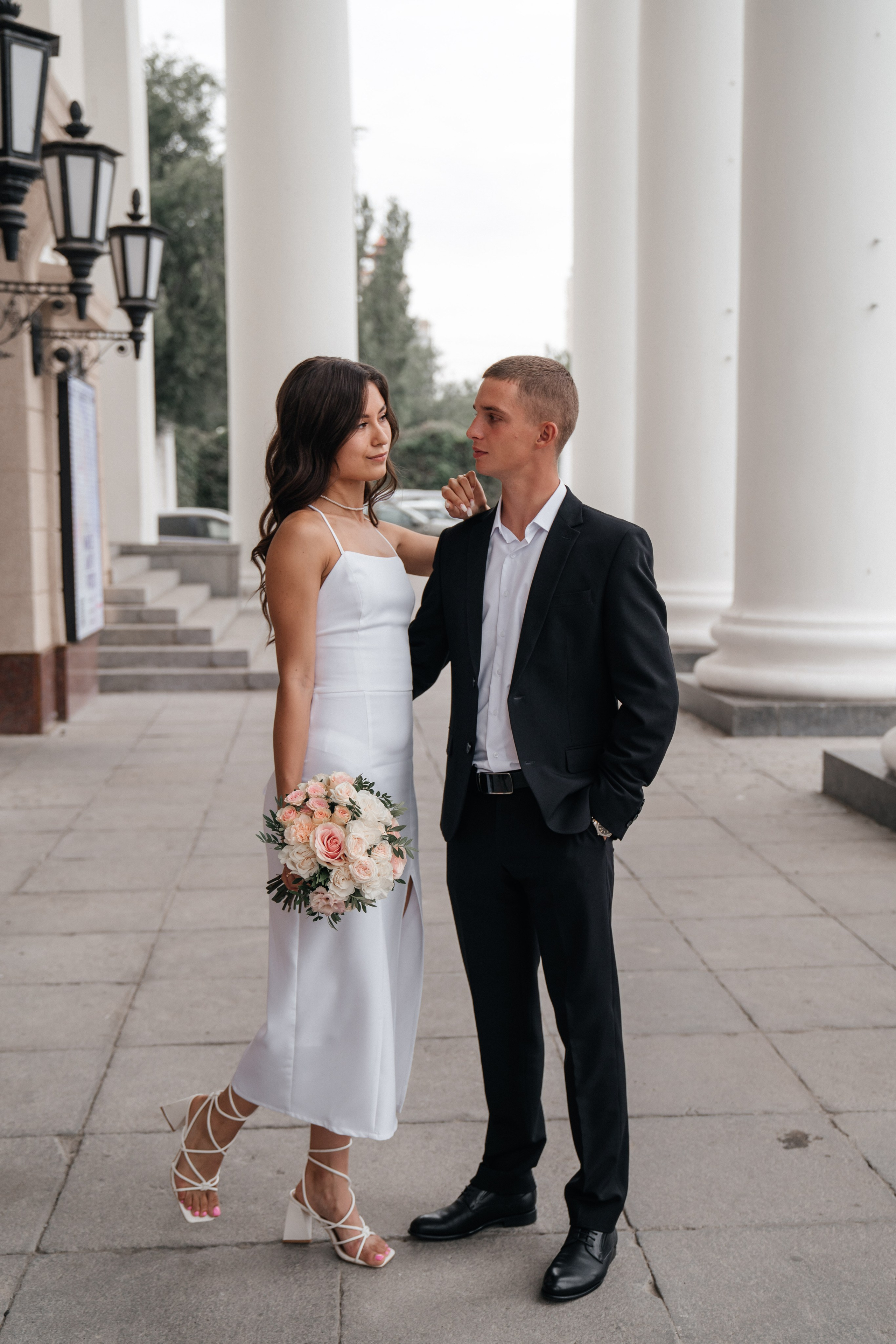 Илья и Екатерина. Свадебный и семейный фотограф в Волгограде Юлия Гринева