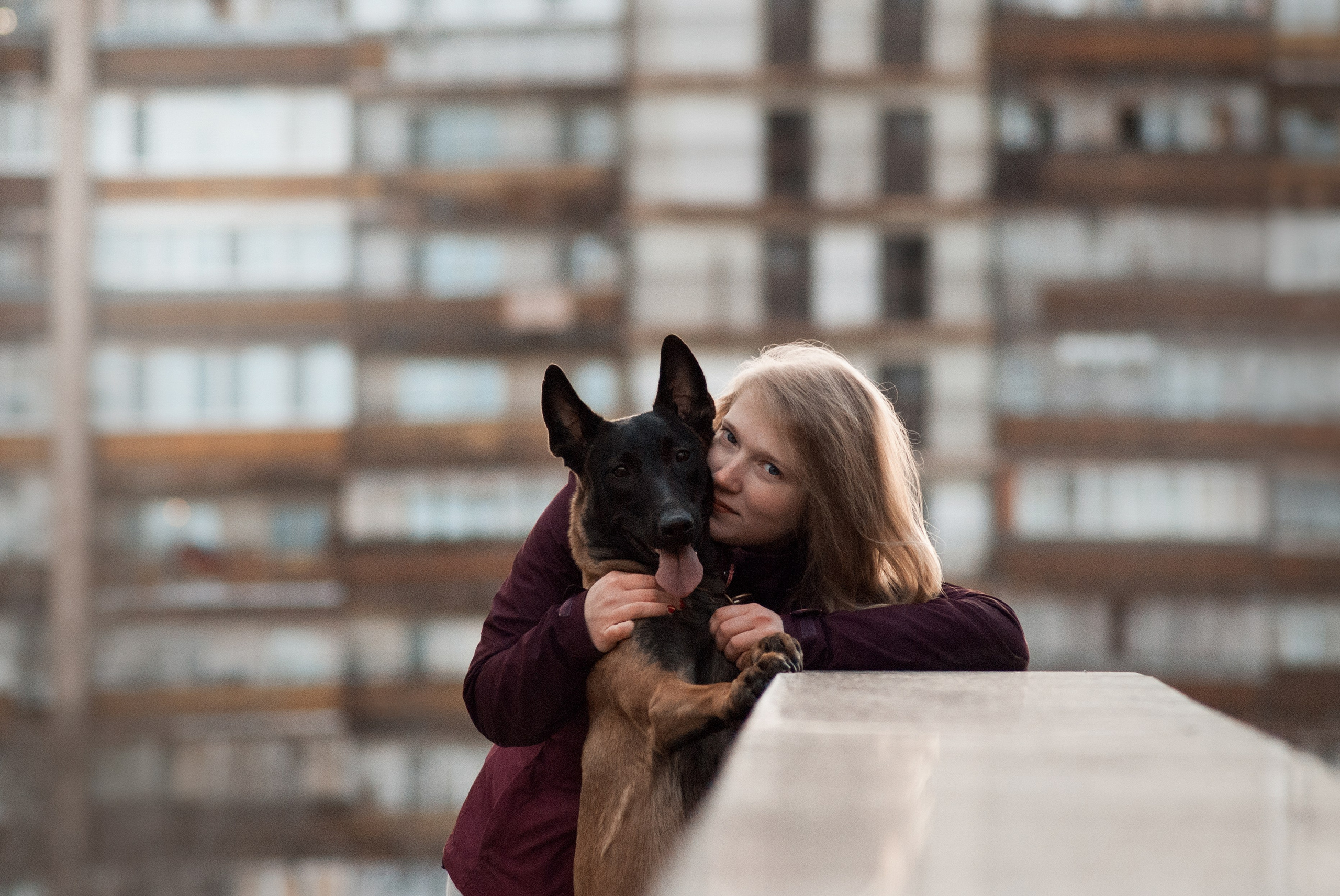 Маша и Берри. Фотограф в Тюмени Лизавета Сапицкая