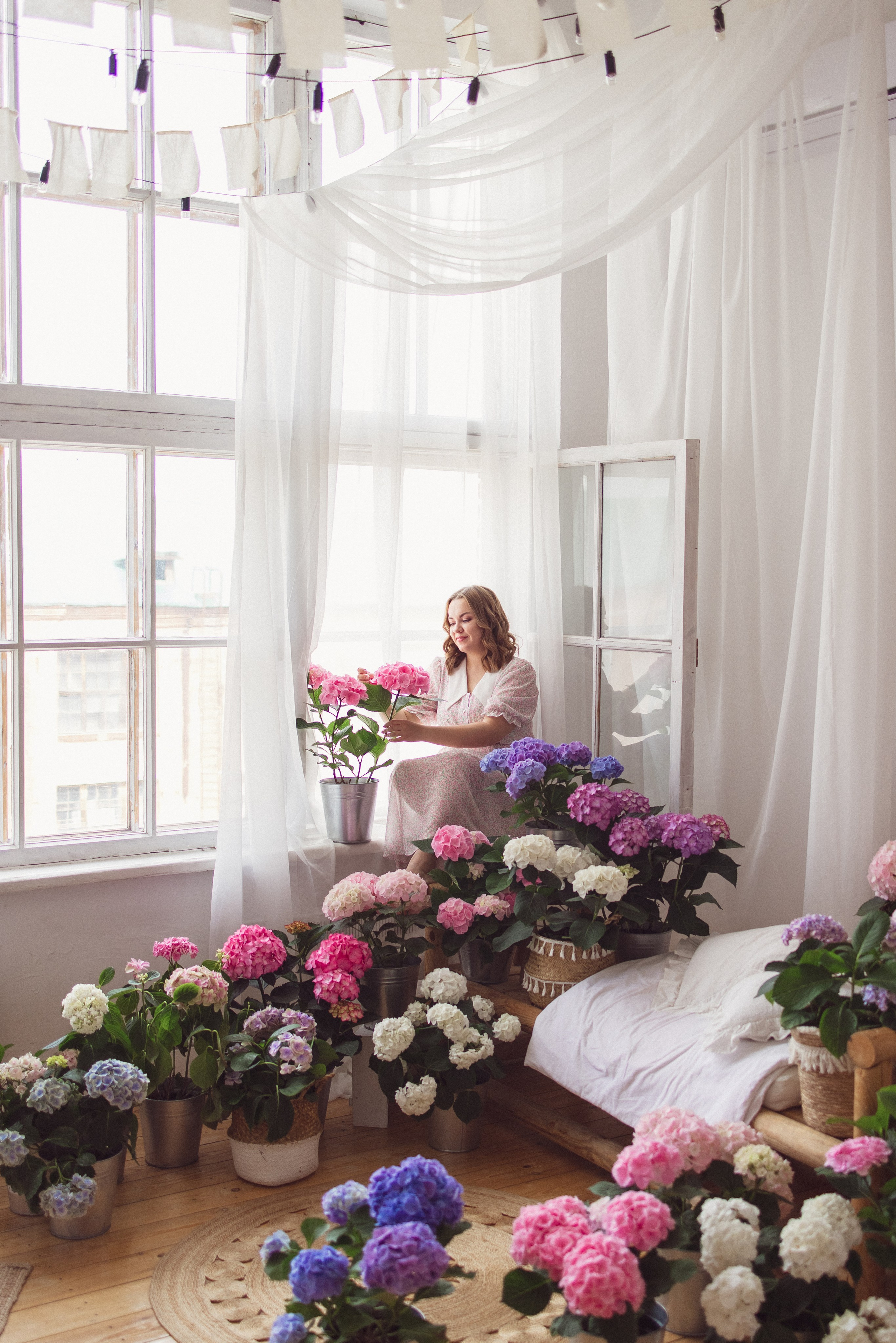 Фотосессия для мамы и дочки, фотостудия «Space JOBS» в г. Краснодаре. Семейный и детский фотограф в Краснодаре Анна Трашкова