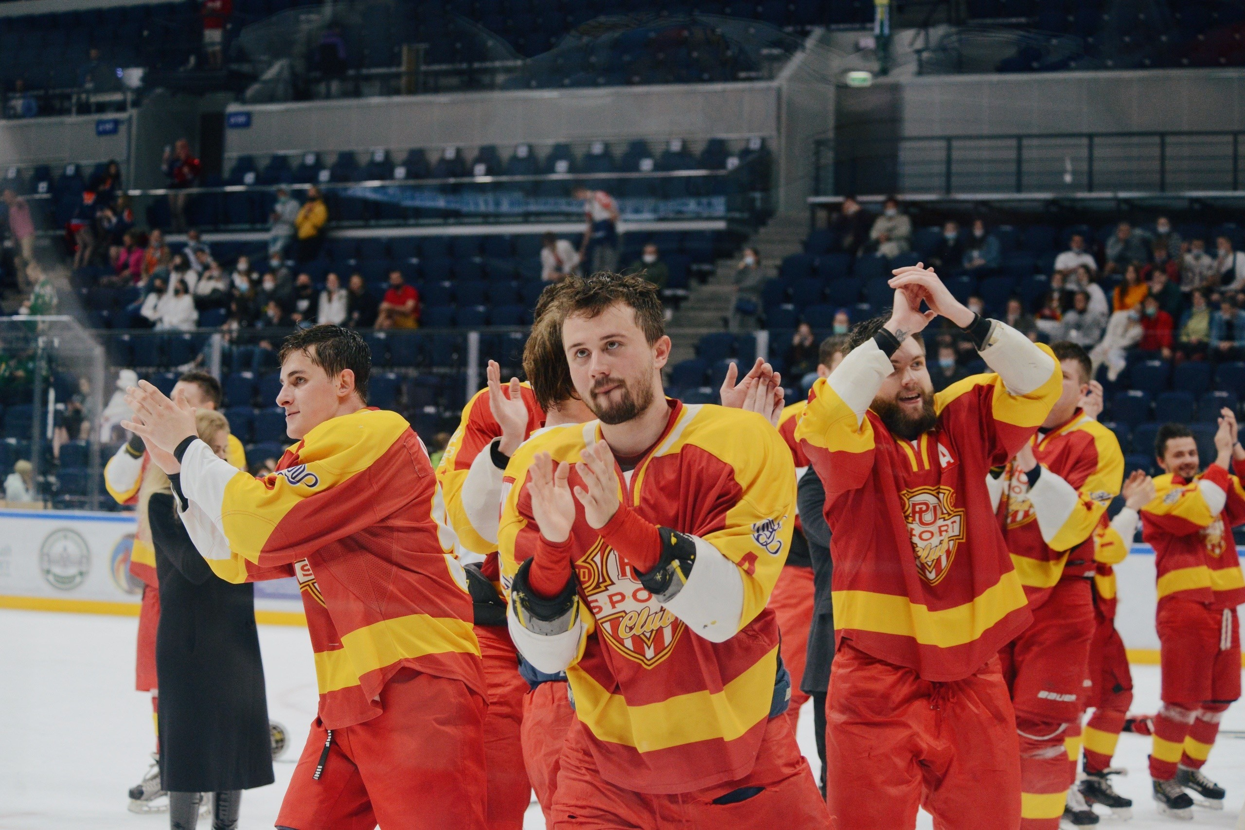 Хоккей. Спортивный фотограф в Москве | Наталья K