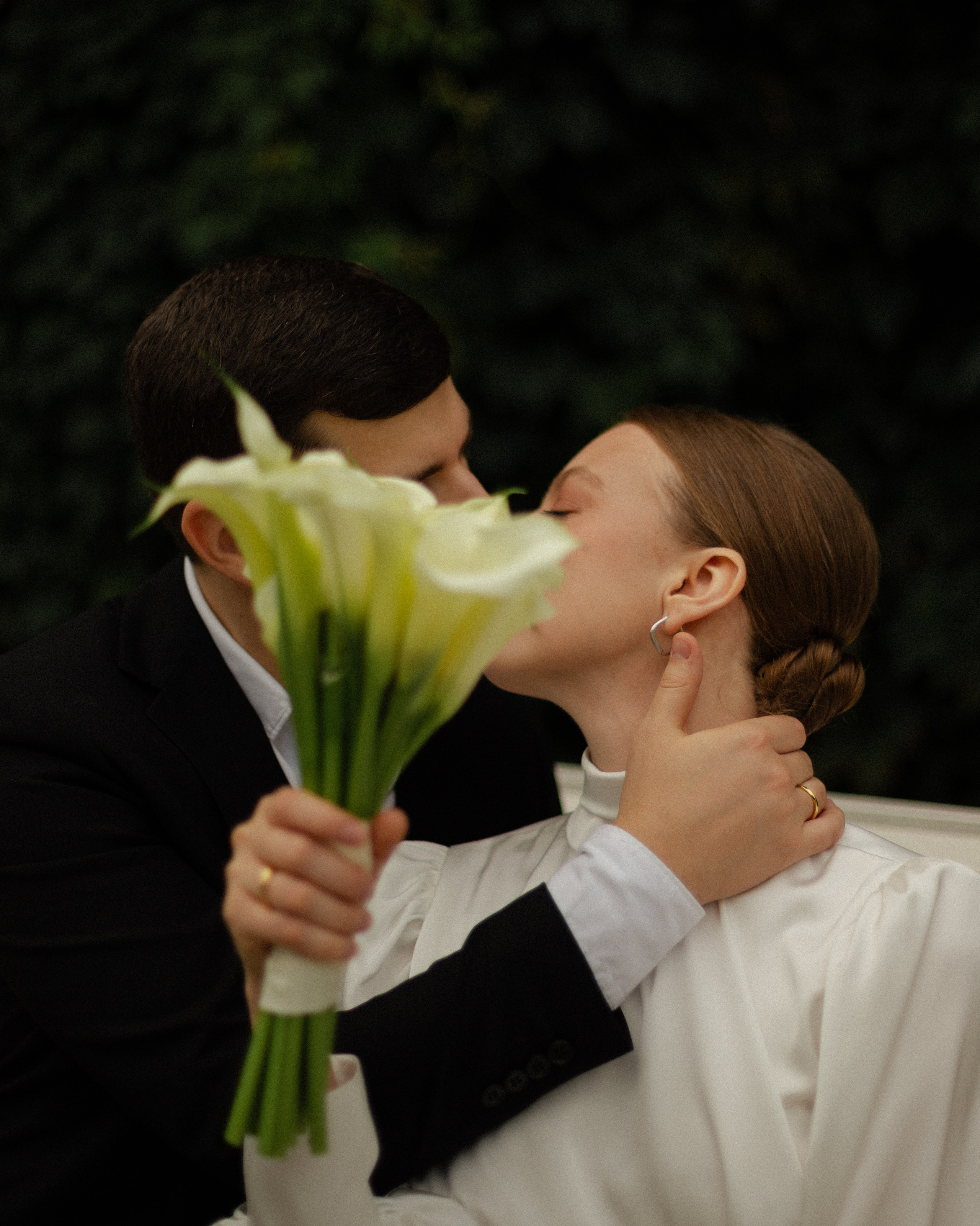 Анастасия и Илья. Фотограф в Москве — Евгения Прокопенко