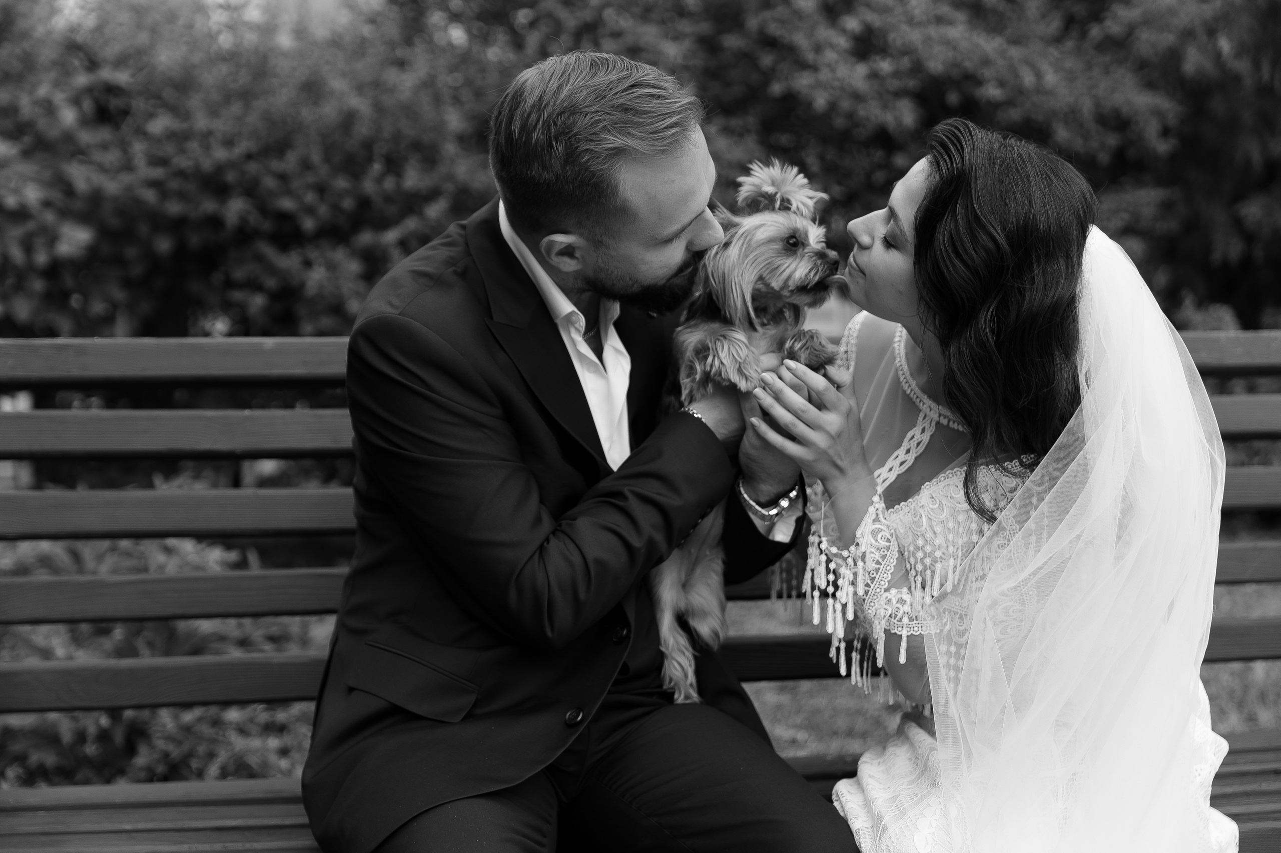 D & K. Свадебный и семейный фотограф Анжелика Альашкар в Казани Татарстан