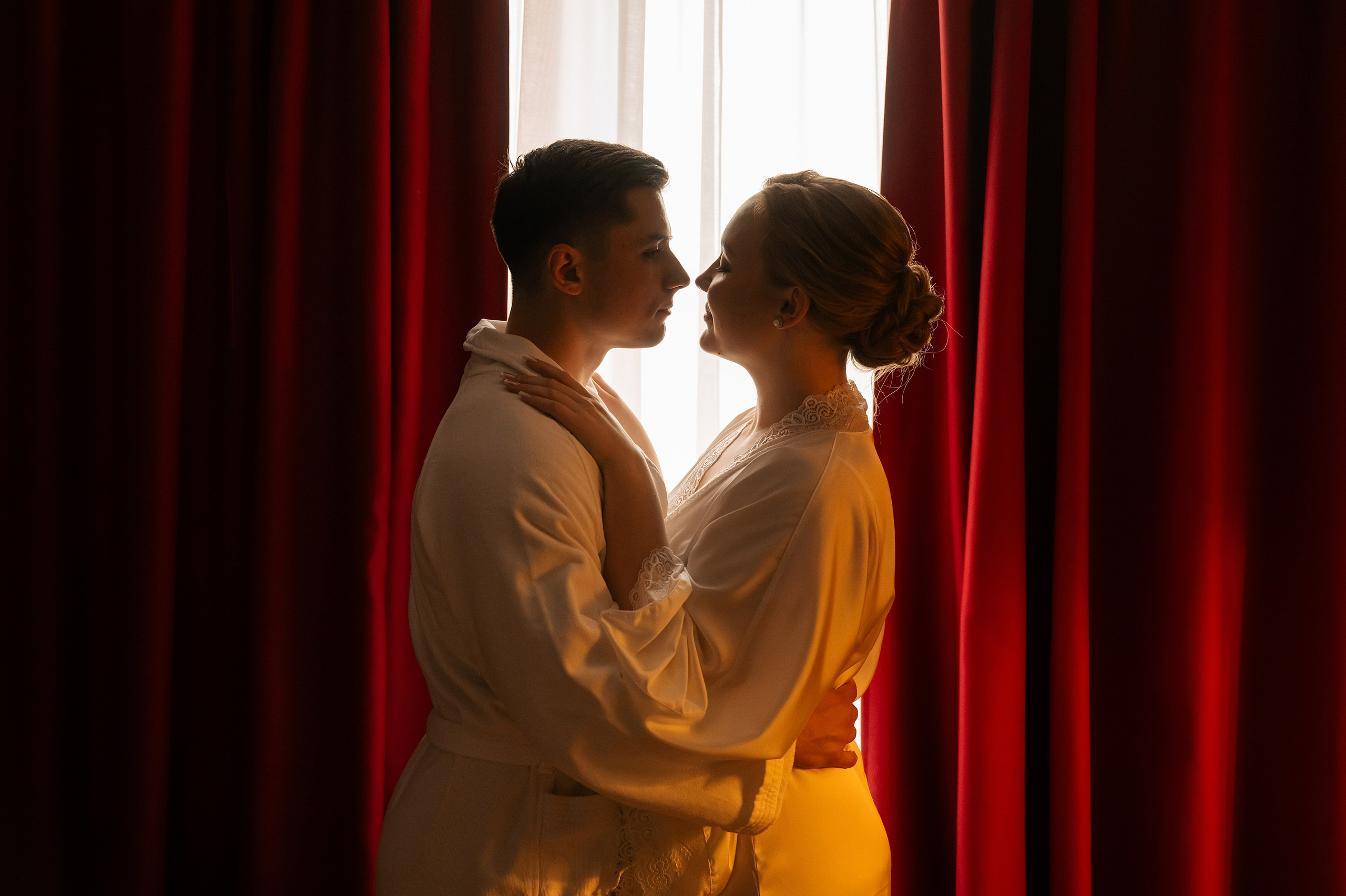 Свадебная фотосессия для Александра и Анны