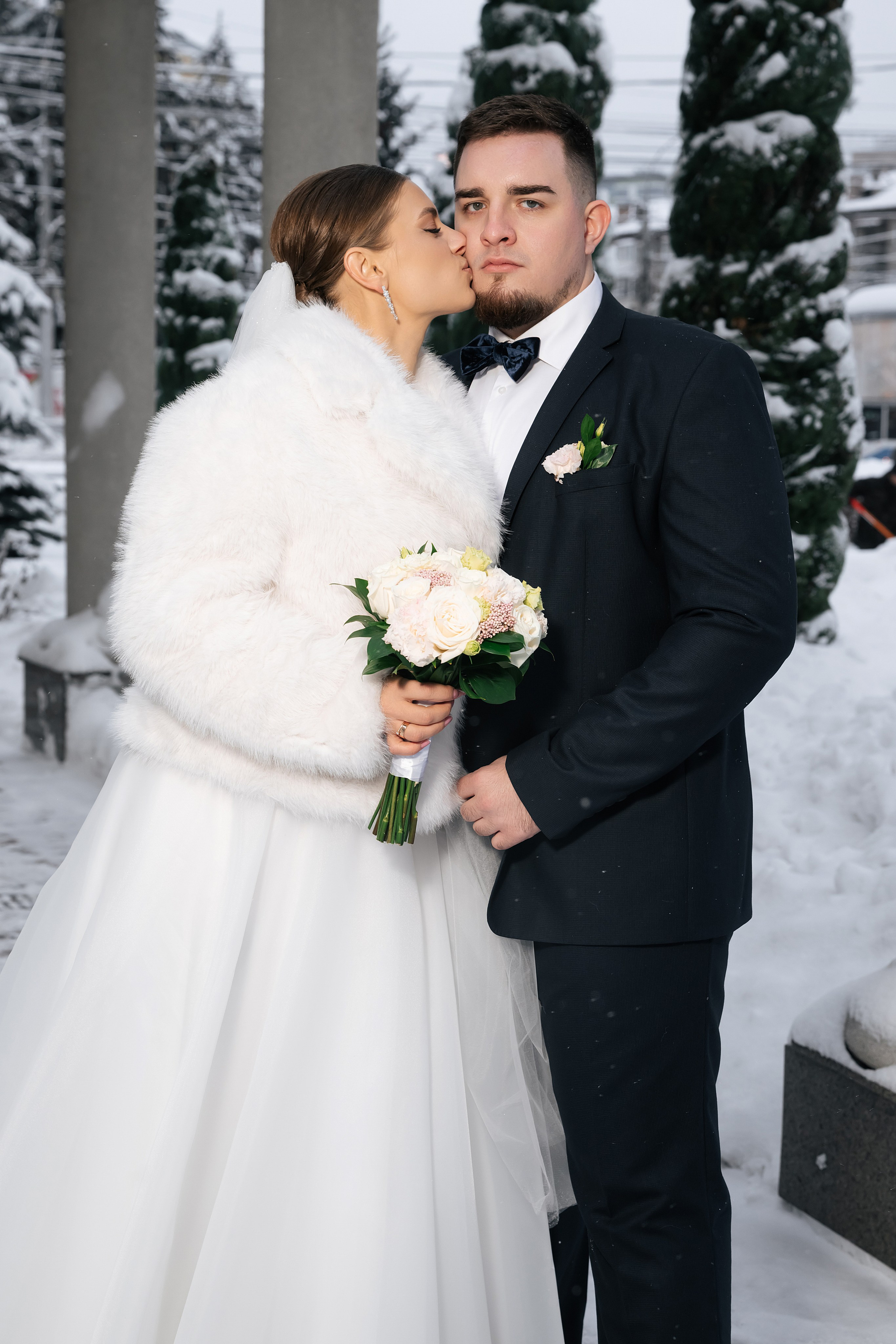 Свадебная фотосесия для Александа и Александры