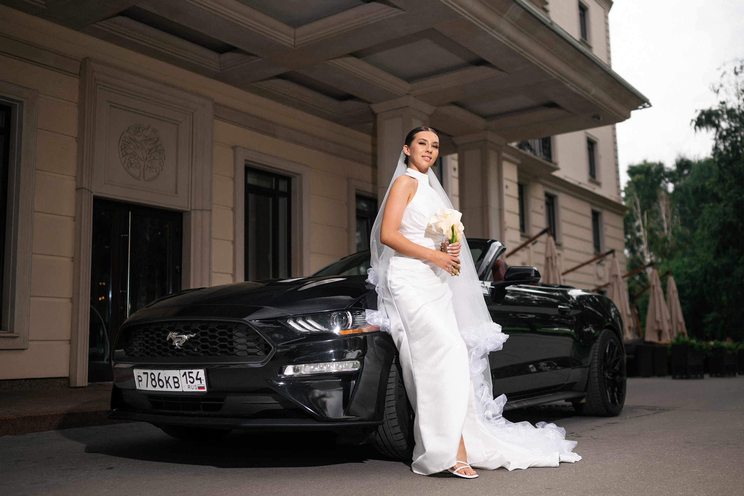 Свадебная фотосессия Динила и Екатерина